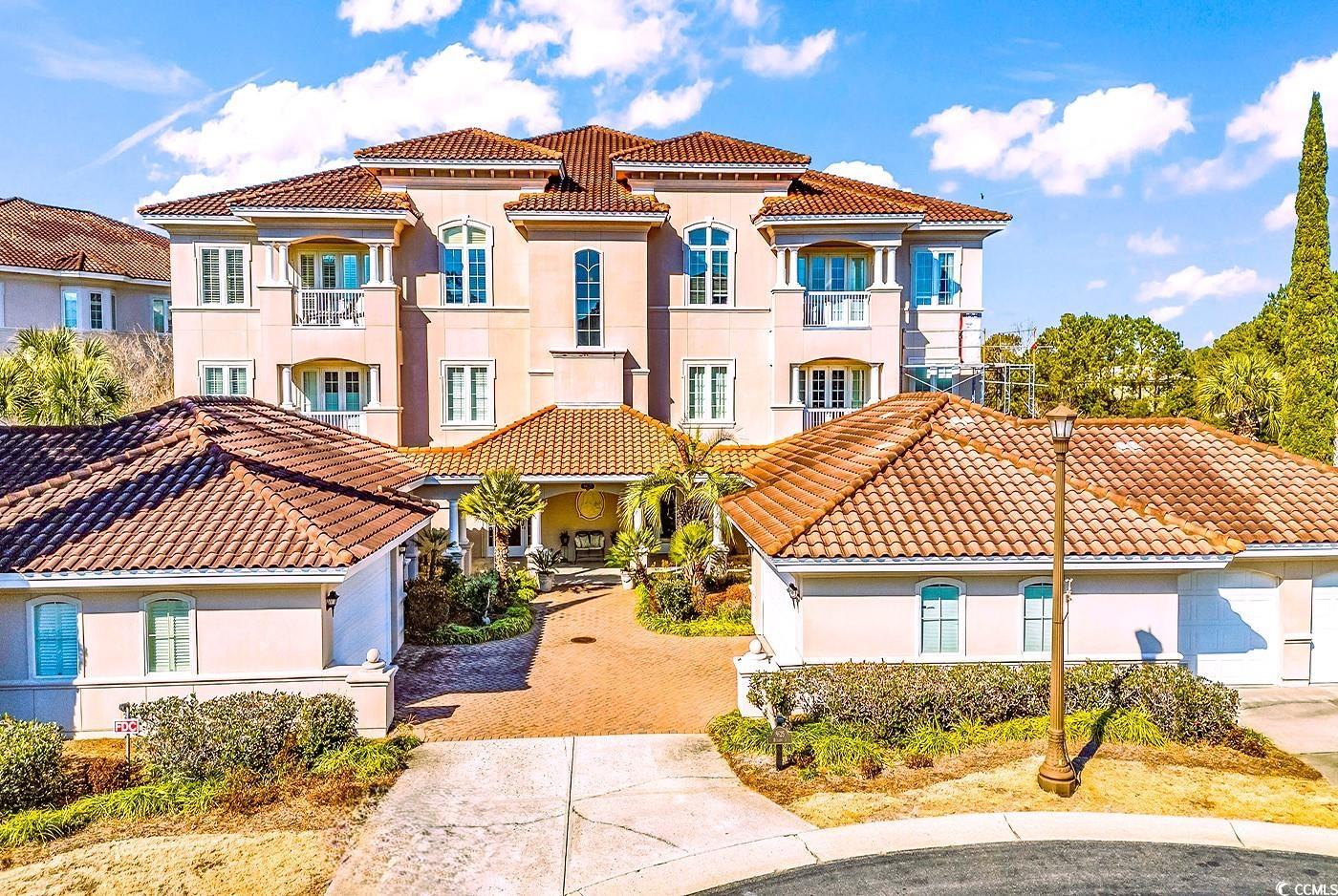 8625 San Marcello Dr. UNIT 9-102 Myrtle Beach, SC 29579