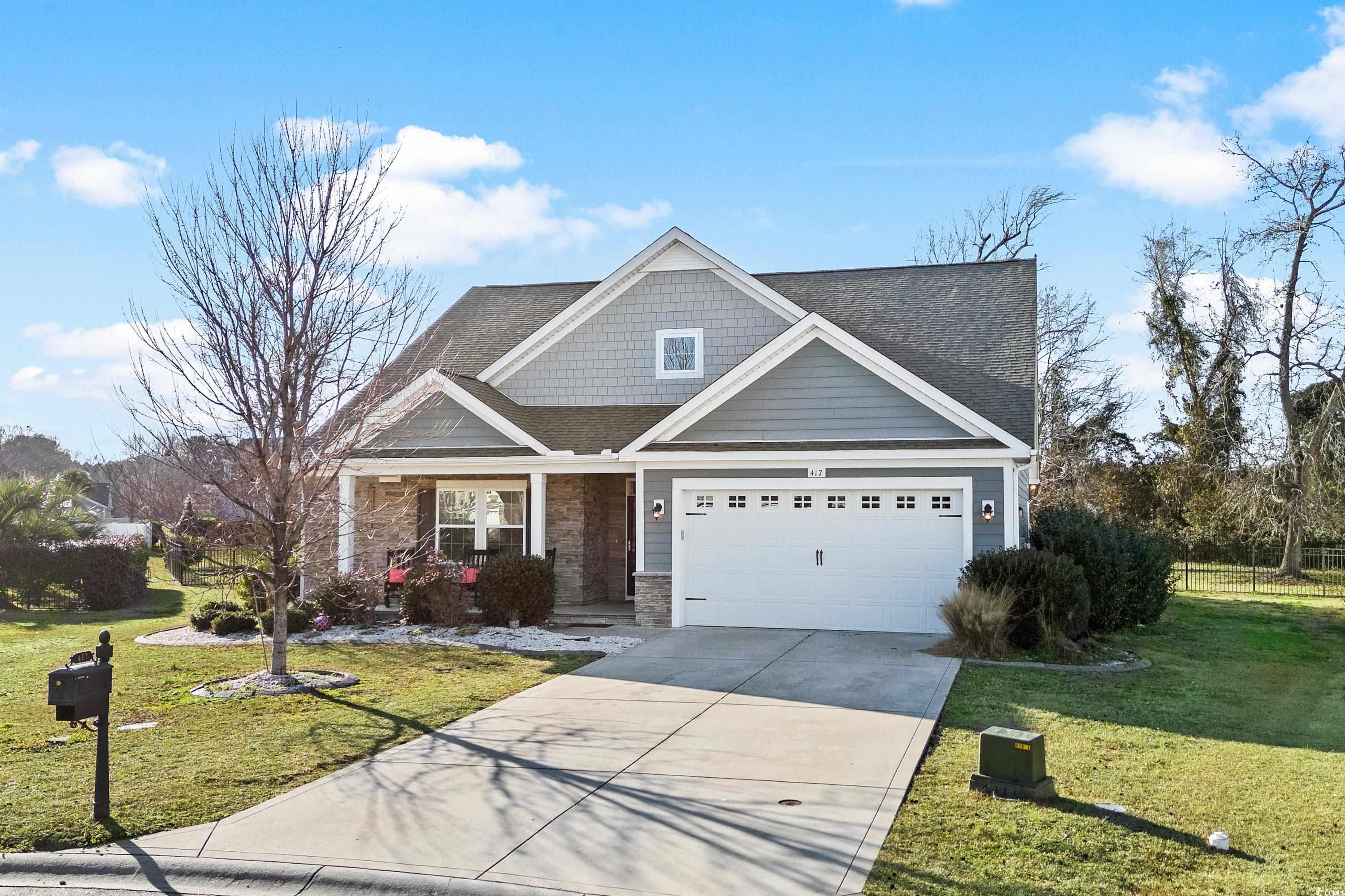417 San Benito Ct. Longs, SC 29568