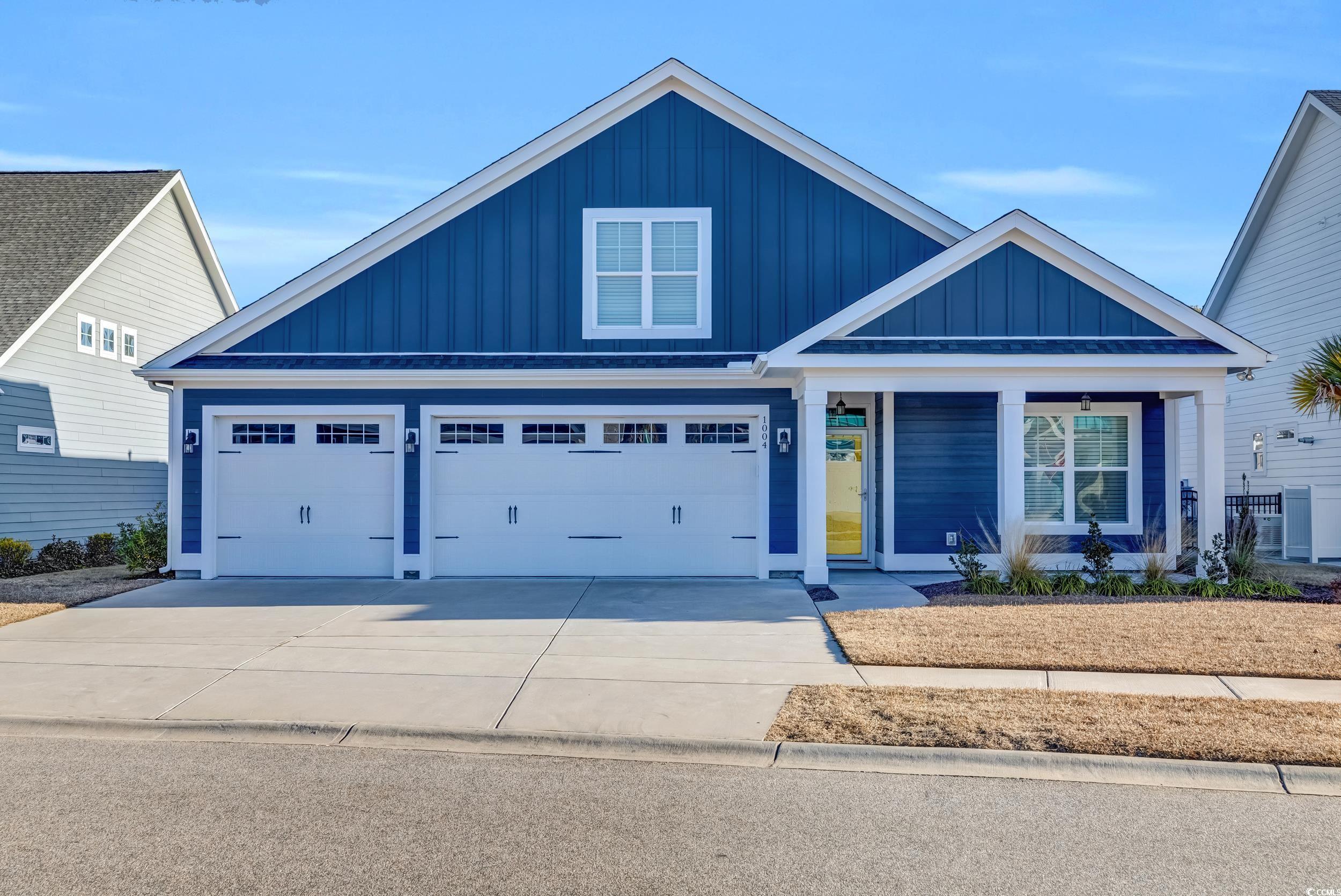 1004 Bonnet Dr. North Myrtle Beach, SC 29582