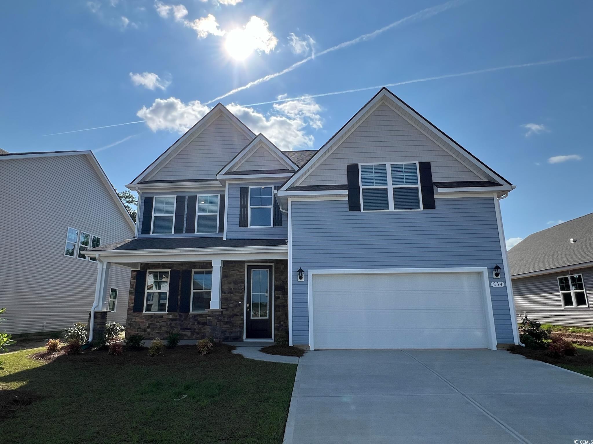 834 Ireland Dr. Longs, SC 29568