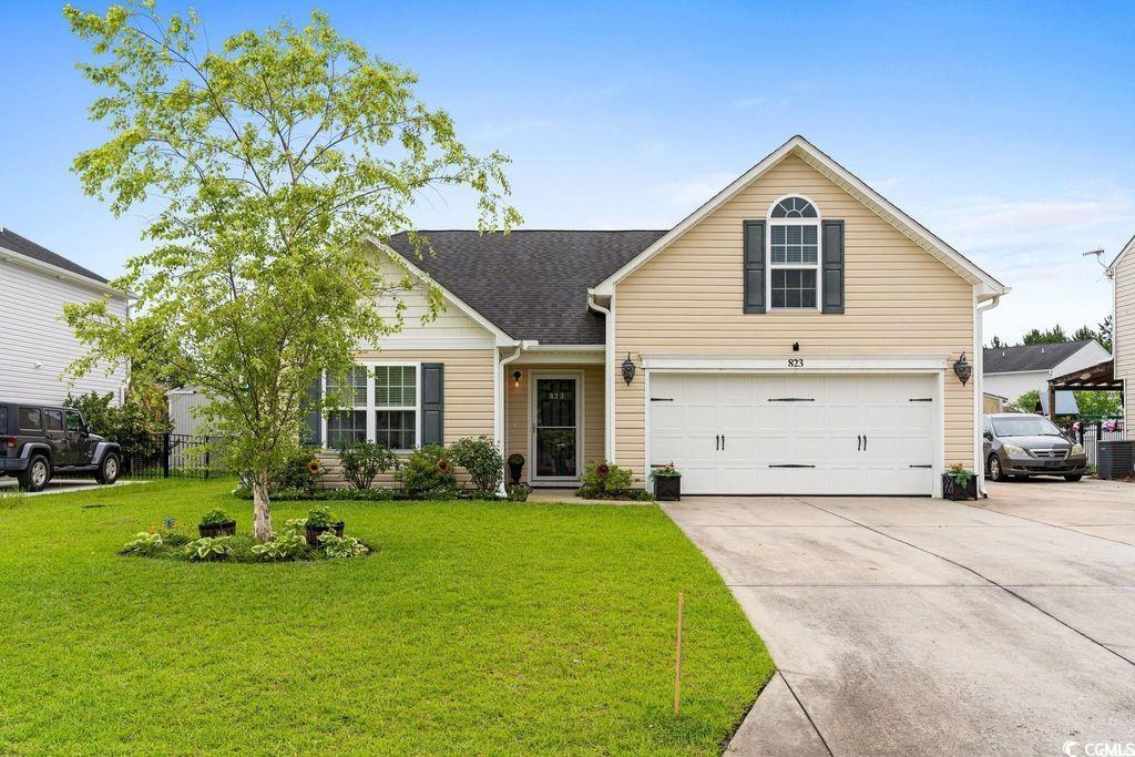 823 Trap Shooter Circle Longs, SC 29568