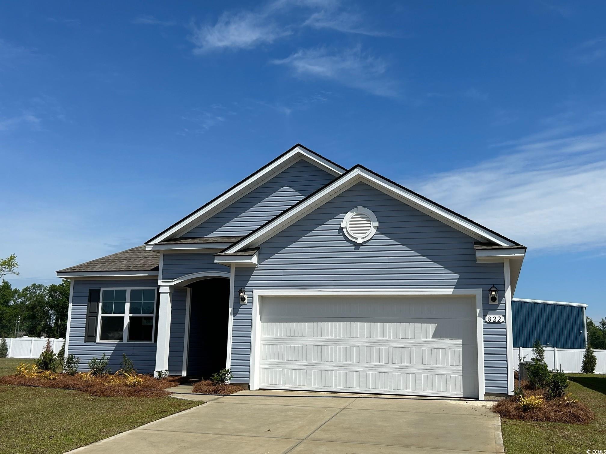 822 Ireland Dr. Longs, SC 29568