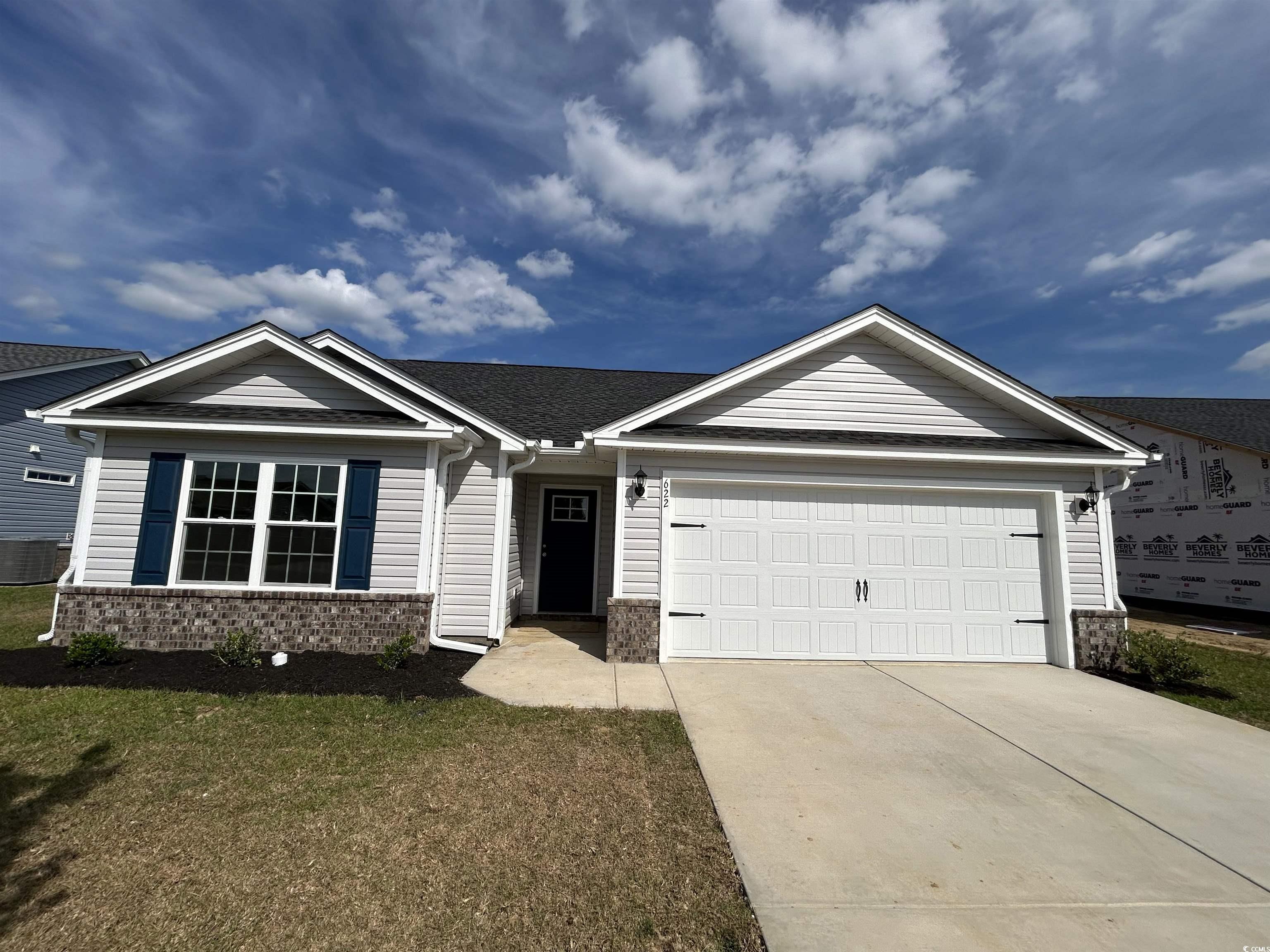 622 Lightwood Dr. Conway, SC 29526