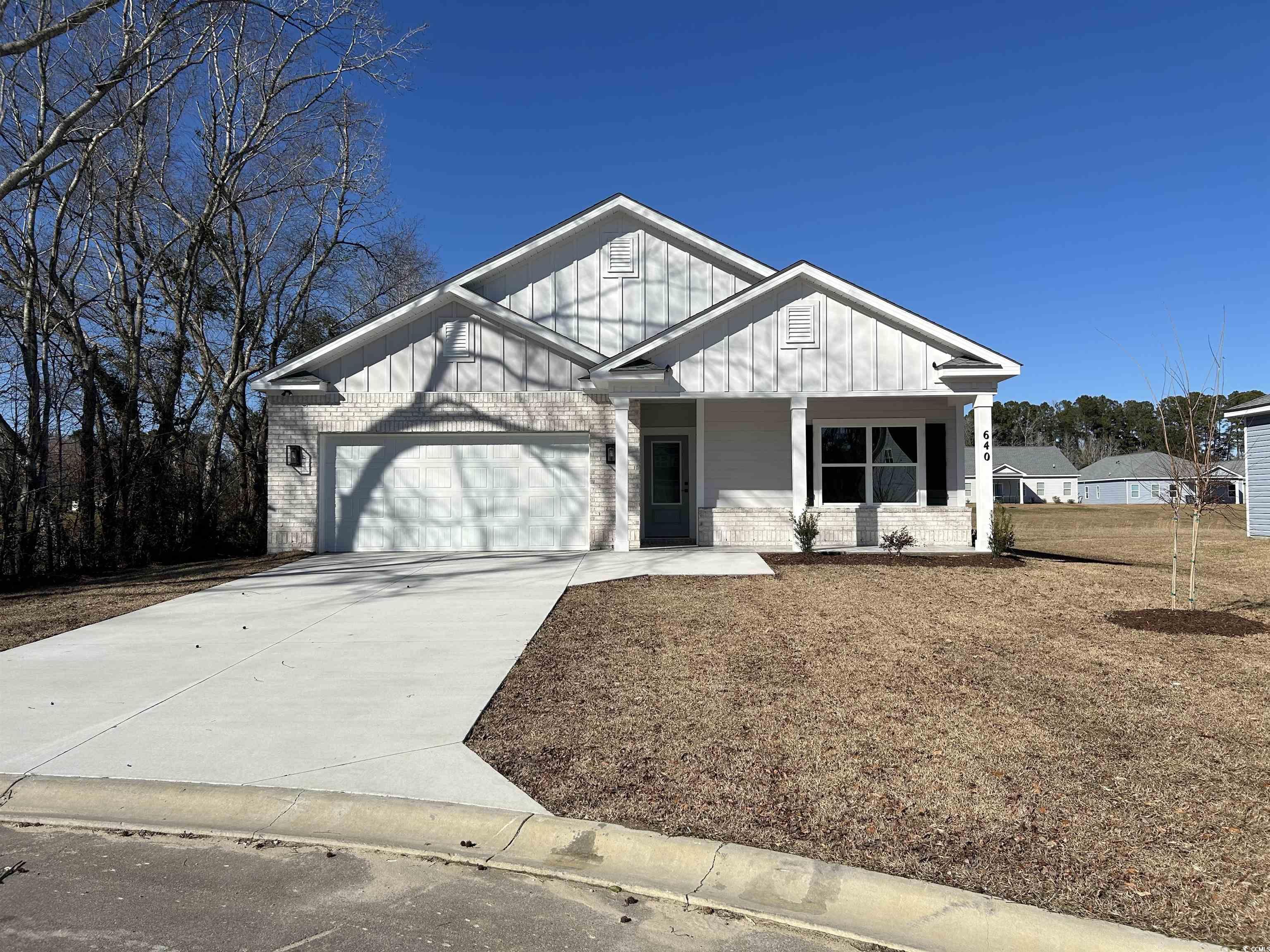 640 Carter Reid Ct. Conway, SC 29526