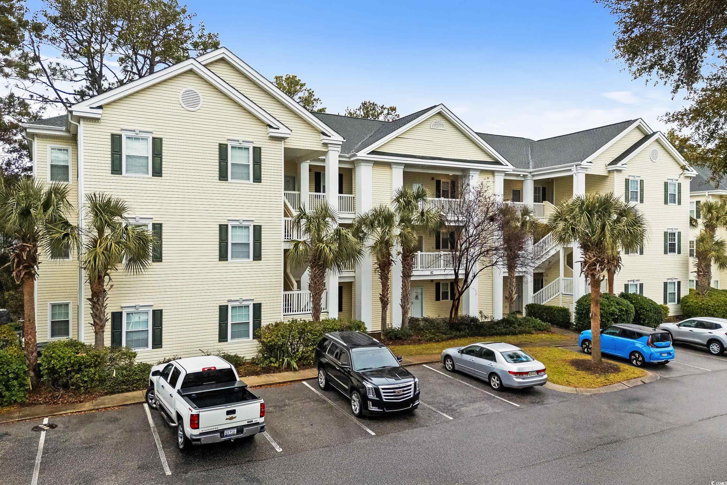 601 N Hillside Dr. UNIT #4223 North Myrtle Beach, SC 29582