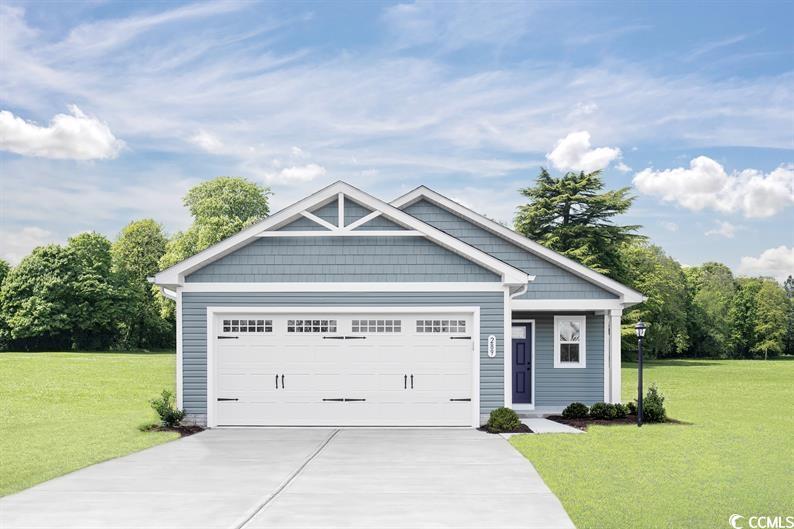 1080 Oak Meadow Dr. Conway, SC 29526