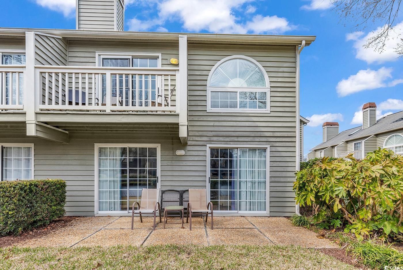 307 Cumberland Terrace Dr. #5-E, Myrtle Beach, South Carolina image 2
