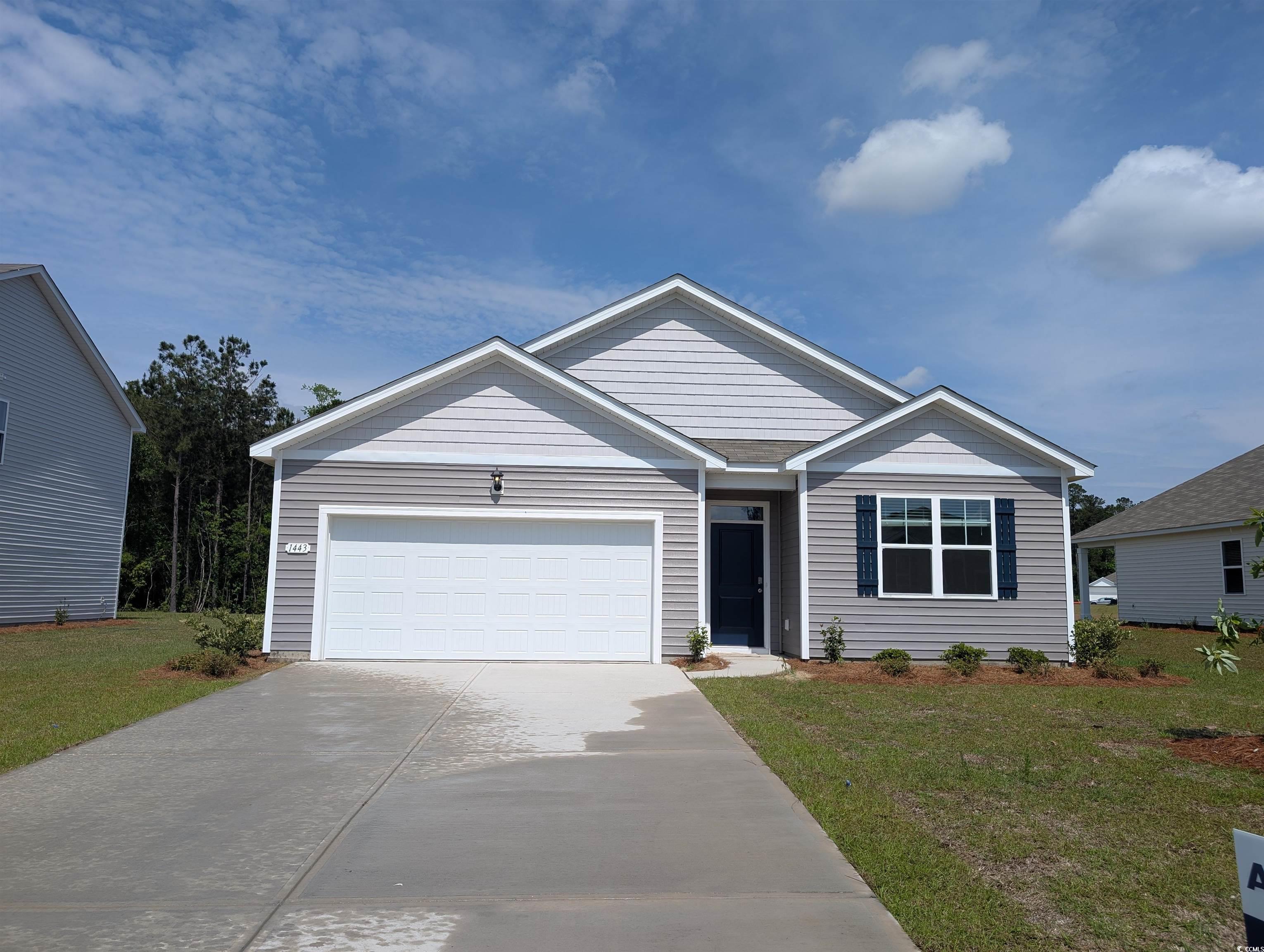 1443 Porchfield Dr. Conway, SC 29526