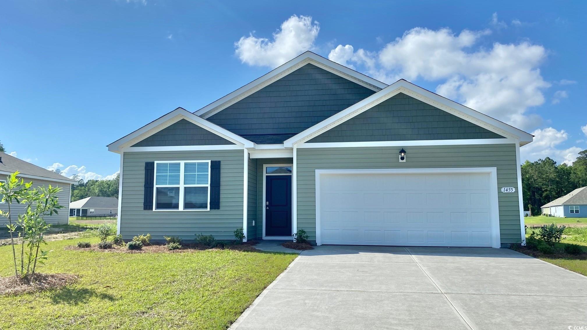 1455 Porchfield Dr. Conway, SC 29526