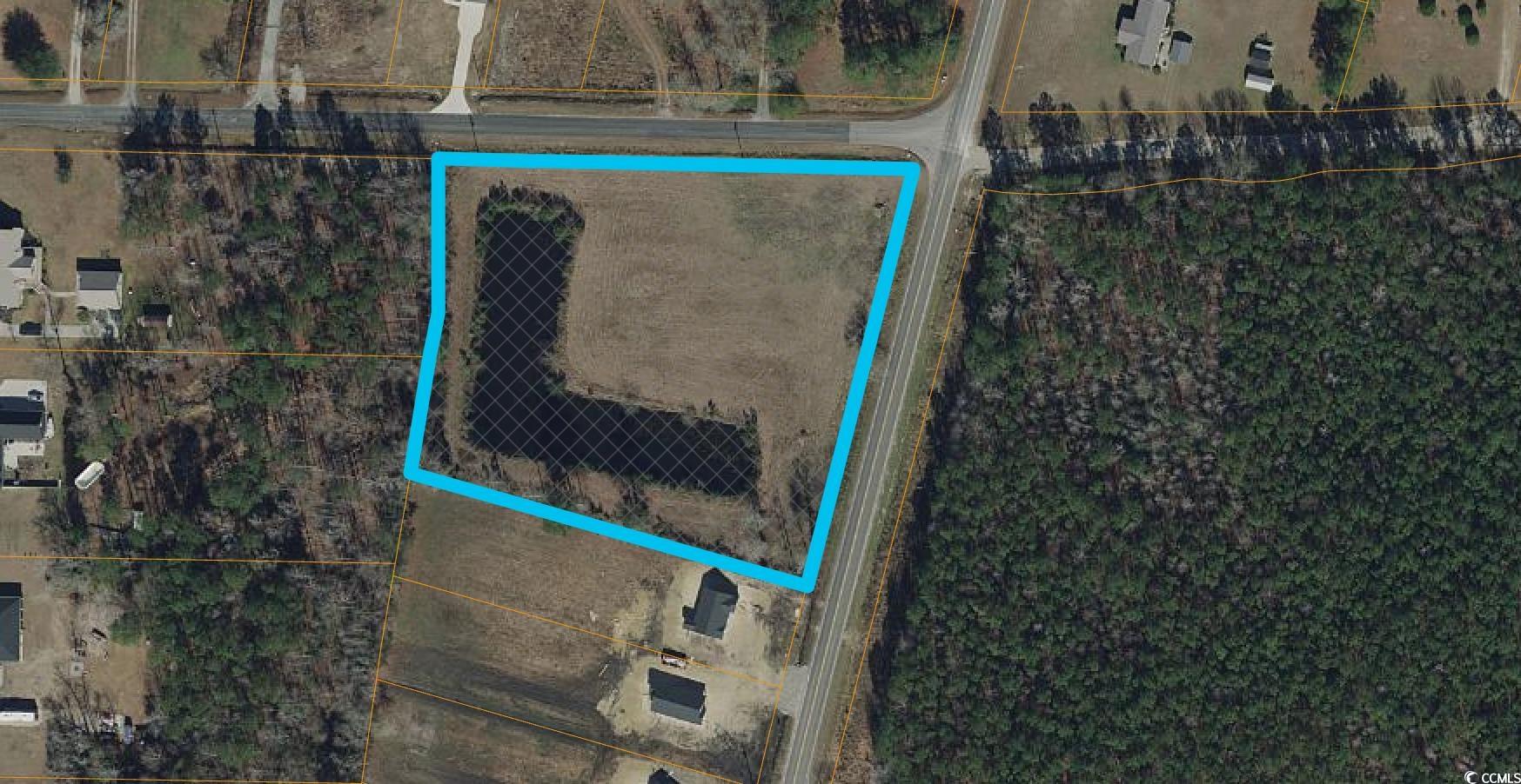 3.23 acres Highway 348 Loris, SC 29569