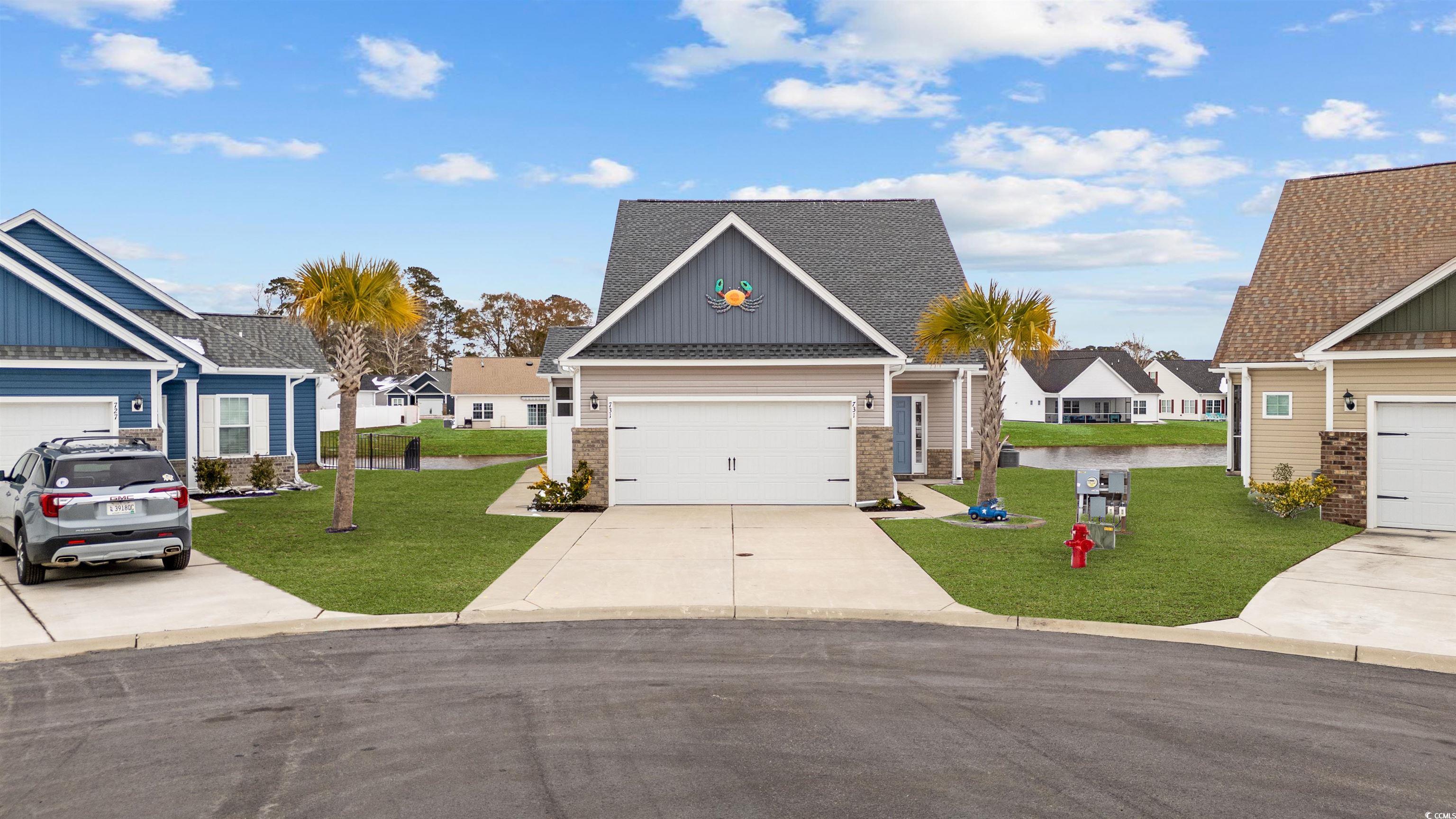 731 Yokley Ct. Surfside Beach, SC 29575