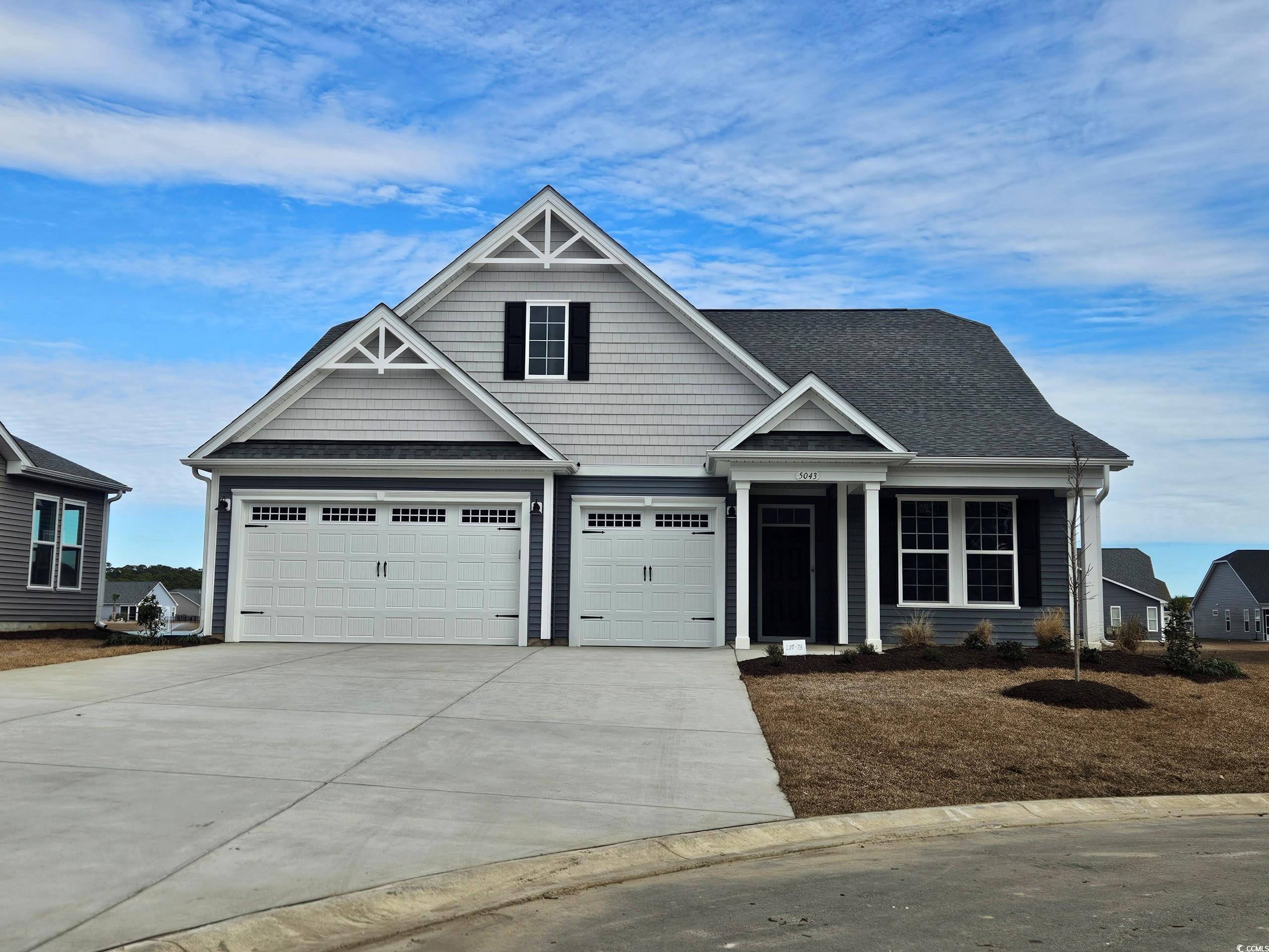 5043 Cambria Ct. Little River, SC 29566