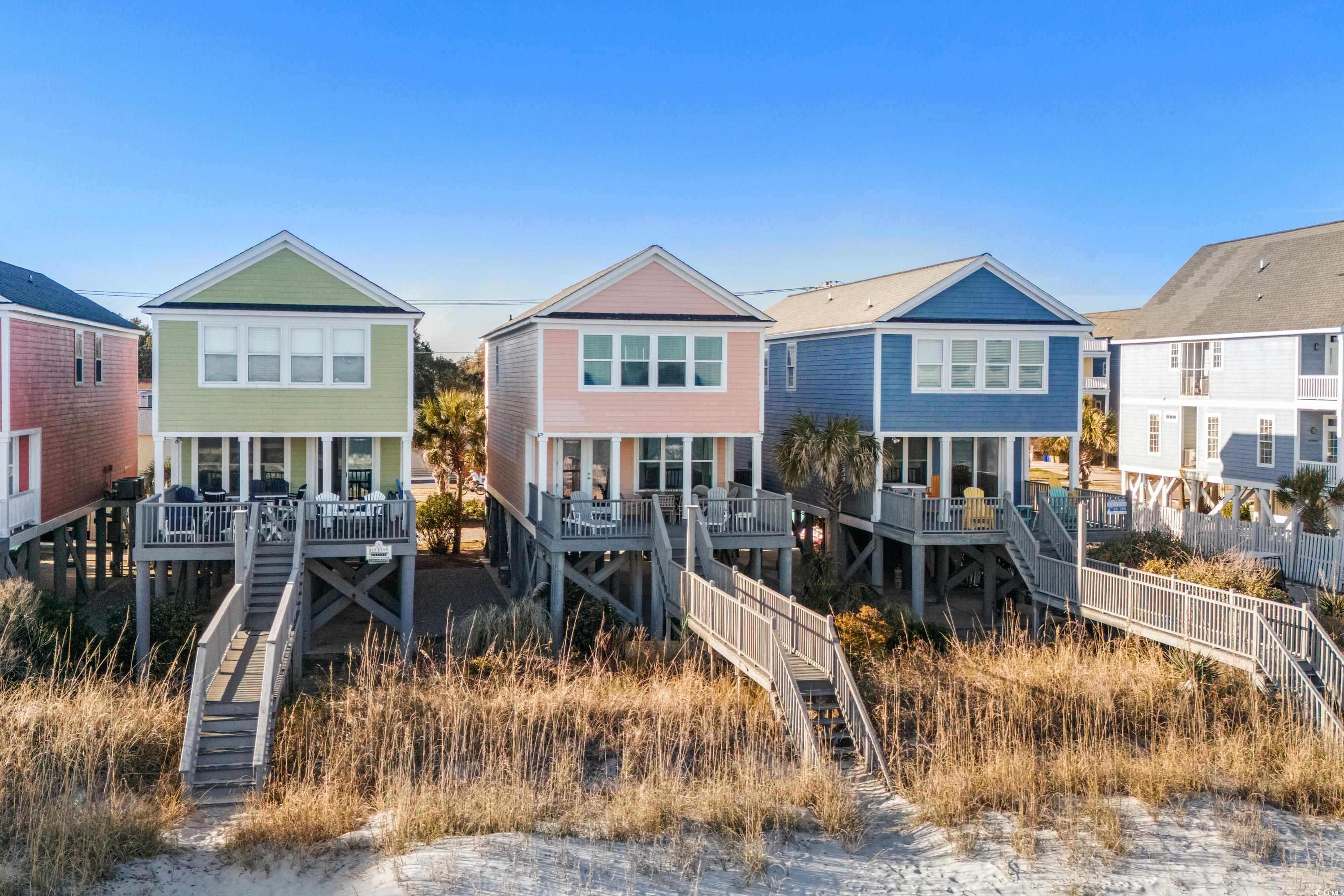 2022 N Waccamaw Dr. Garden City, SC 29576
