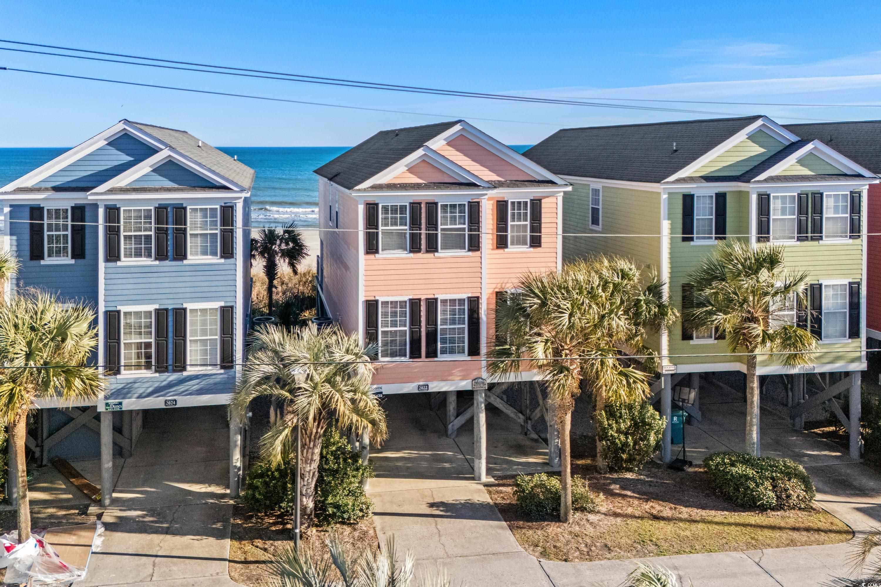 2022 N Waccamaw Dr., Garden City Beach, South Carolina image 1