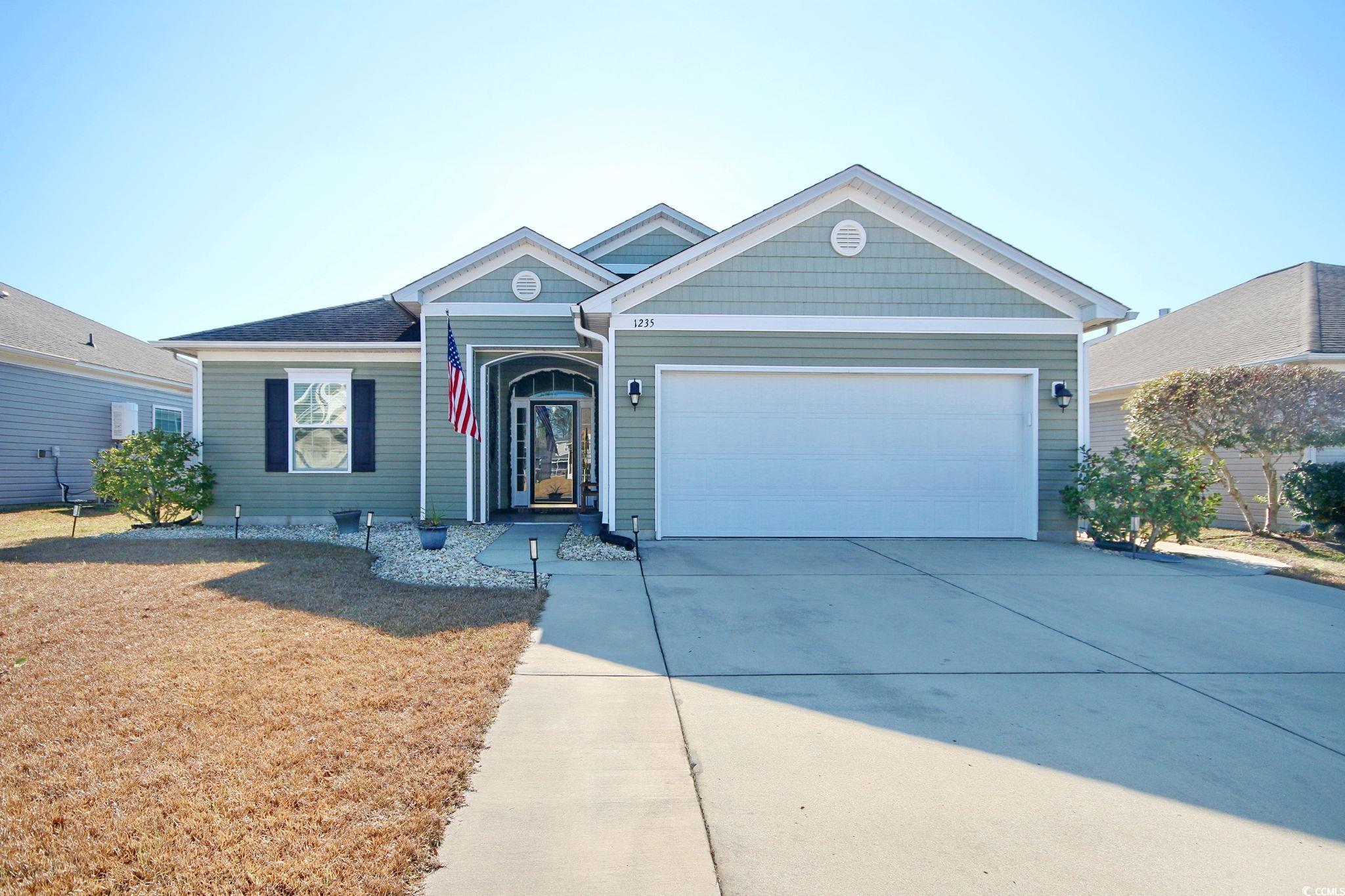 1235 Checkerberry St. Longs, SC 29568