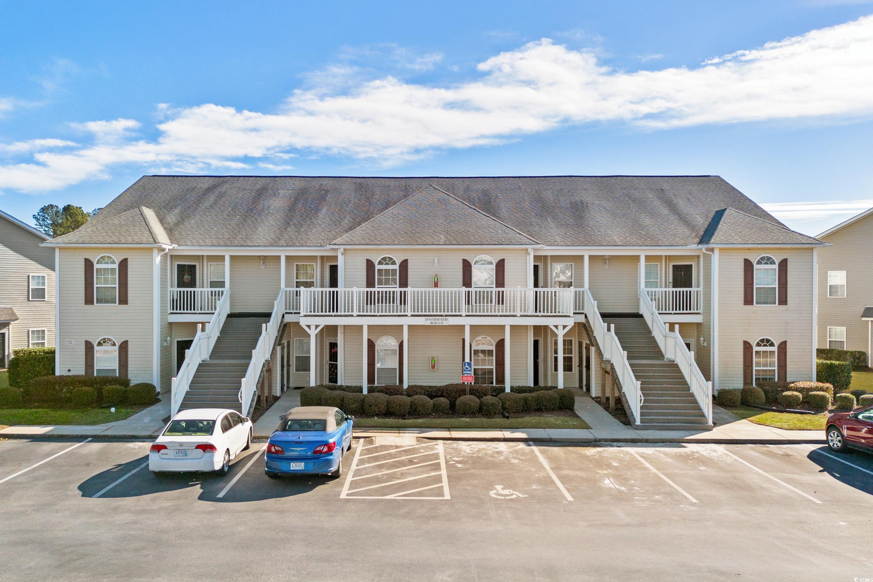 209 Wando River Rd. UNIT 10C Myrtle Beach, SC 29579