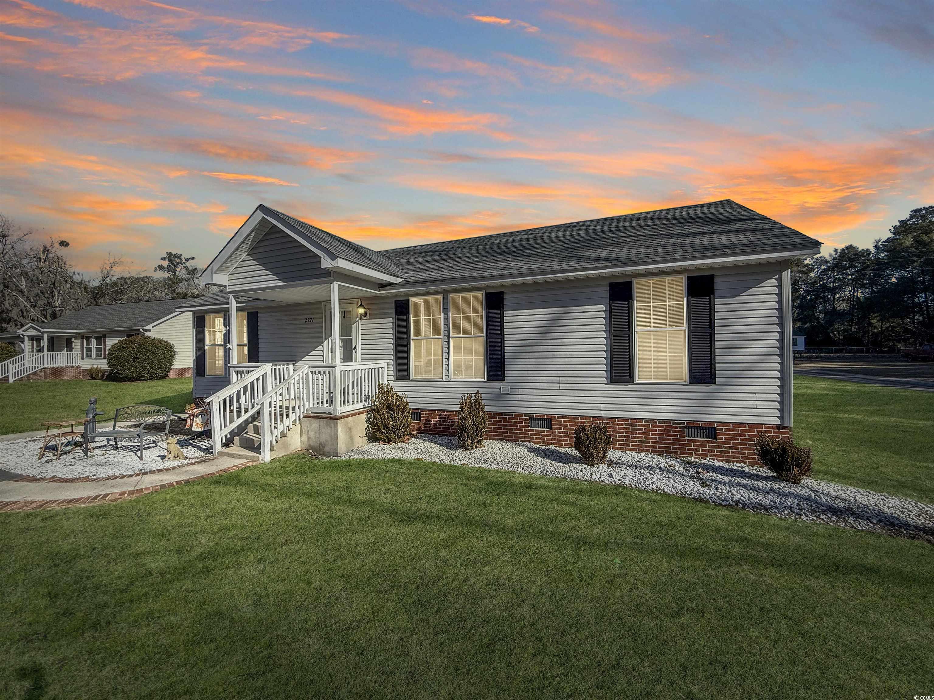 2271 Sterritt Swamp Rd. Conway, SC 29526