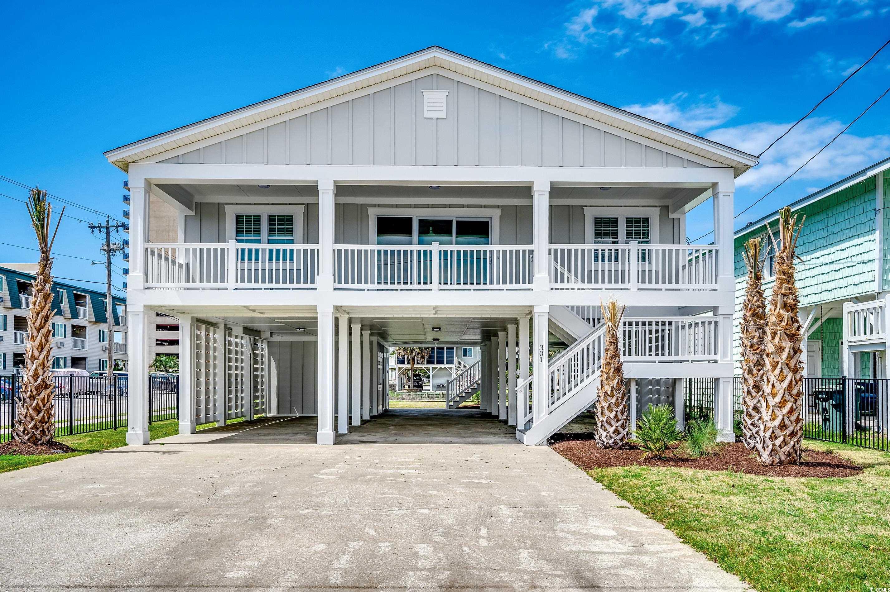 301 43rd Ave. N North Myrtle Beach, SC 29582
