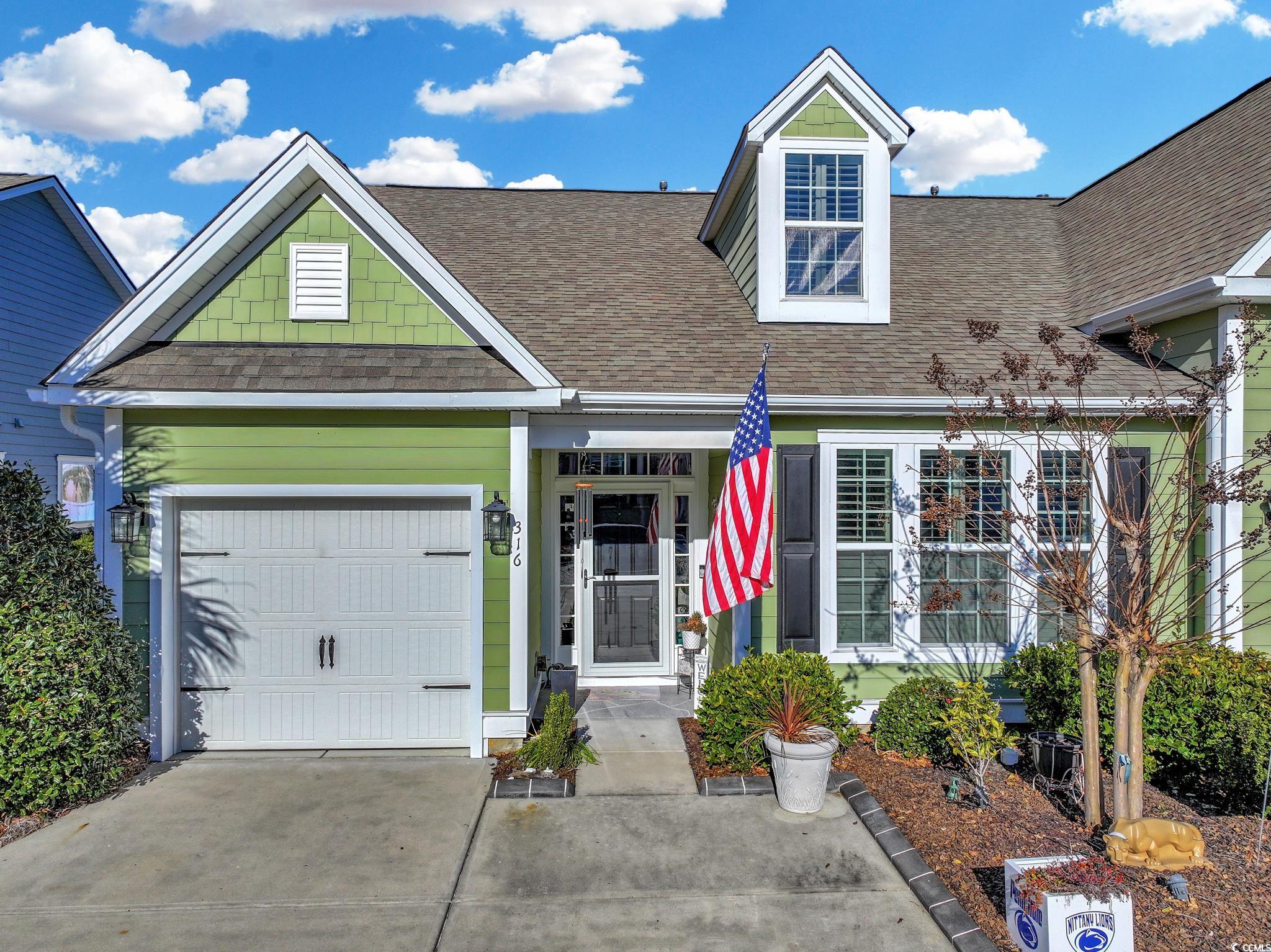 316 Saint Catherine Bay Ct. Myrtle Beach, SC 29575