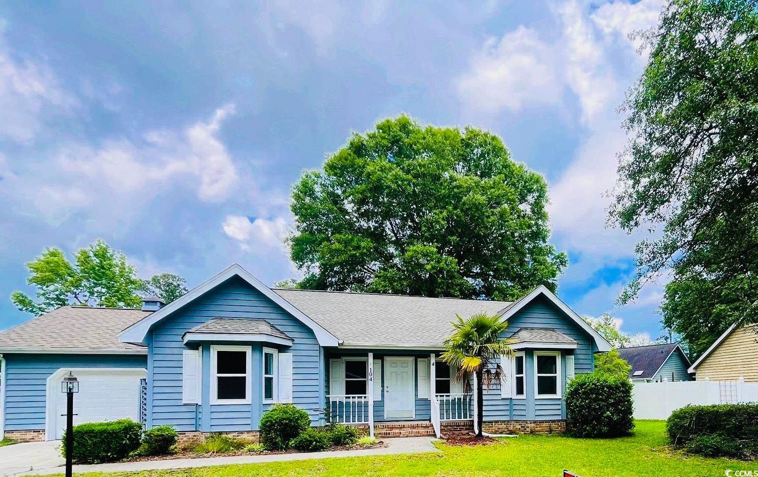 104 Willow Ridge Rd. Myrtle Beach, SC 29588