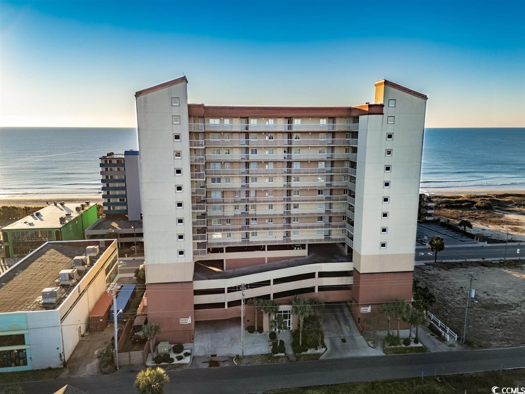 1706 S Ocean Blvd. UNIT #805 North Myrtle Beach, SC 29582