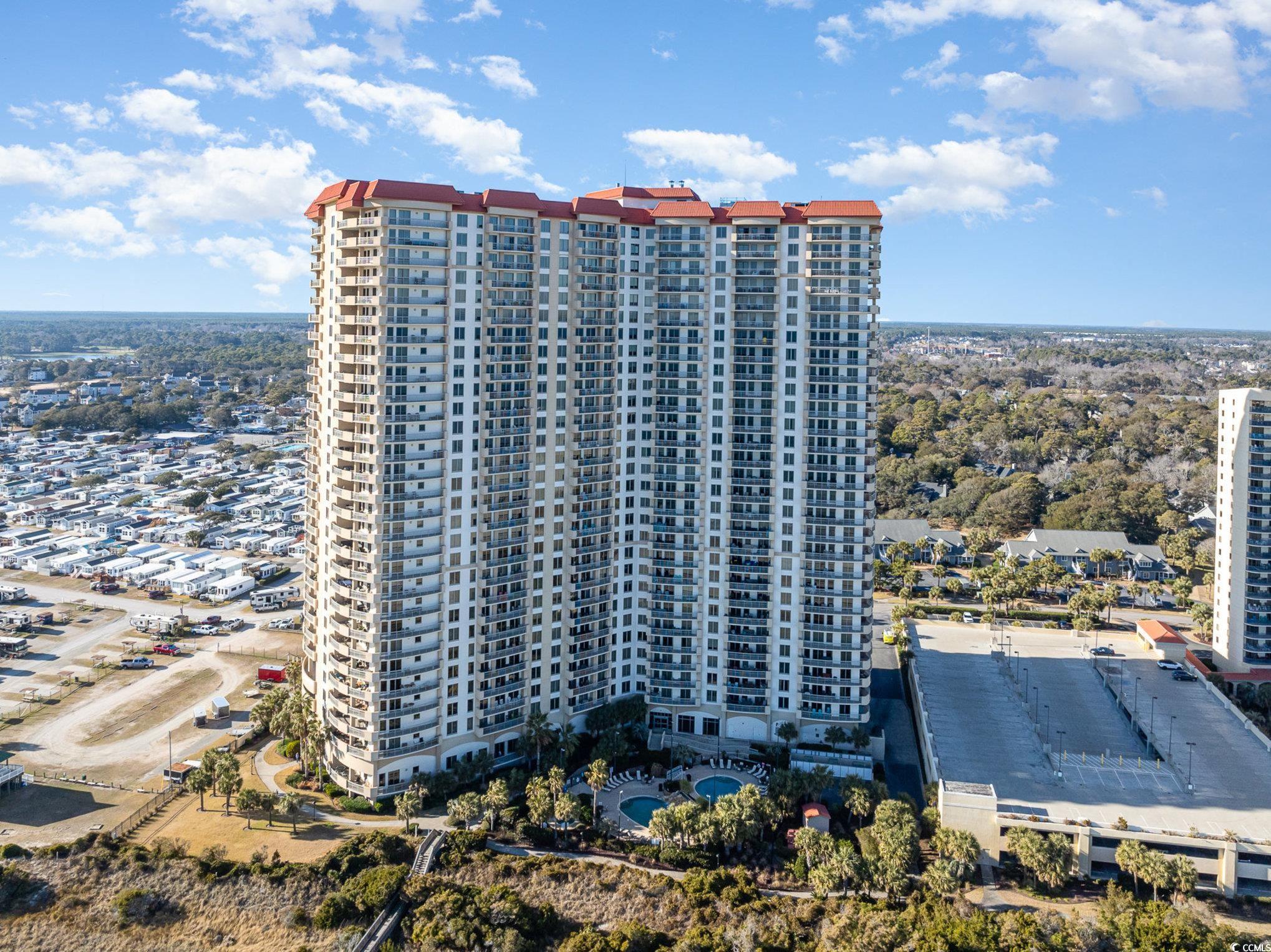 8500 Margate Circle UNIT #606 Myrtle Beach, SC 29572