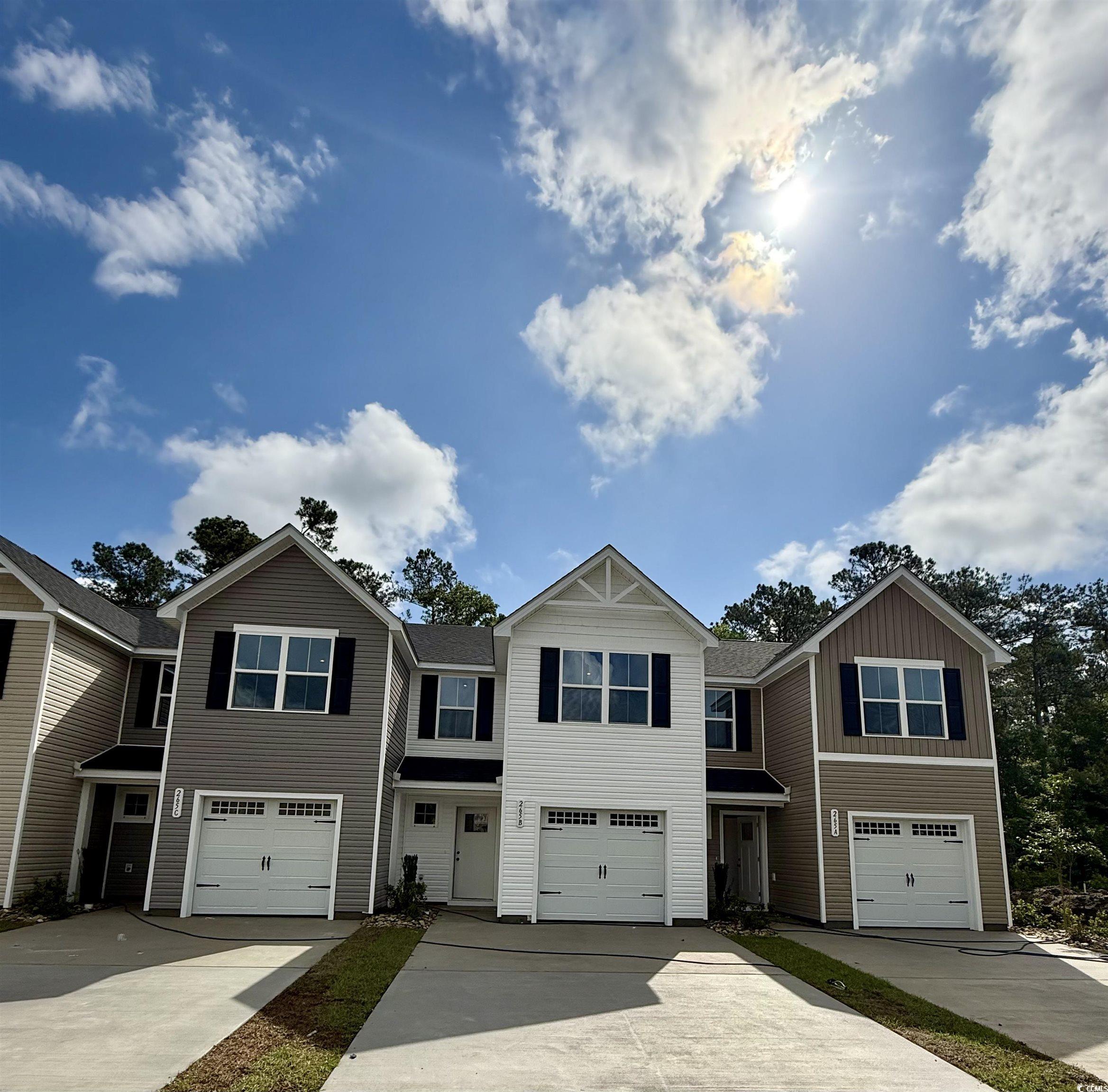 265 Christiana Ln. UNIT B Myrtle Beach, SC 29579