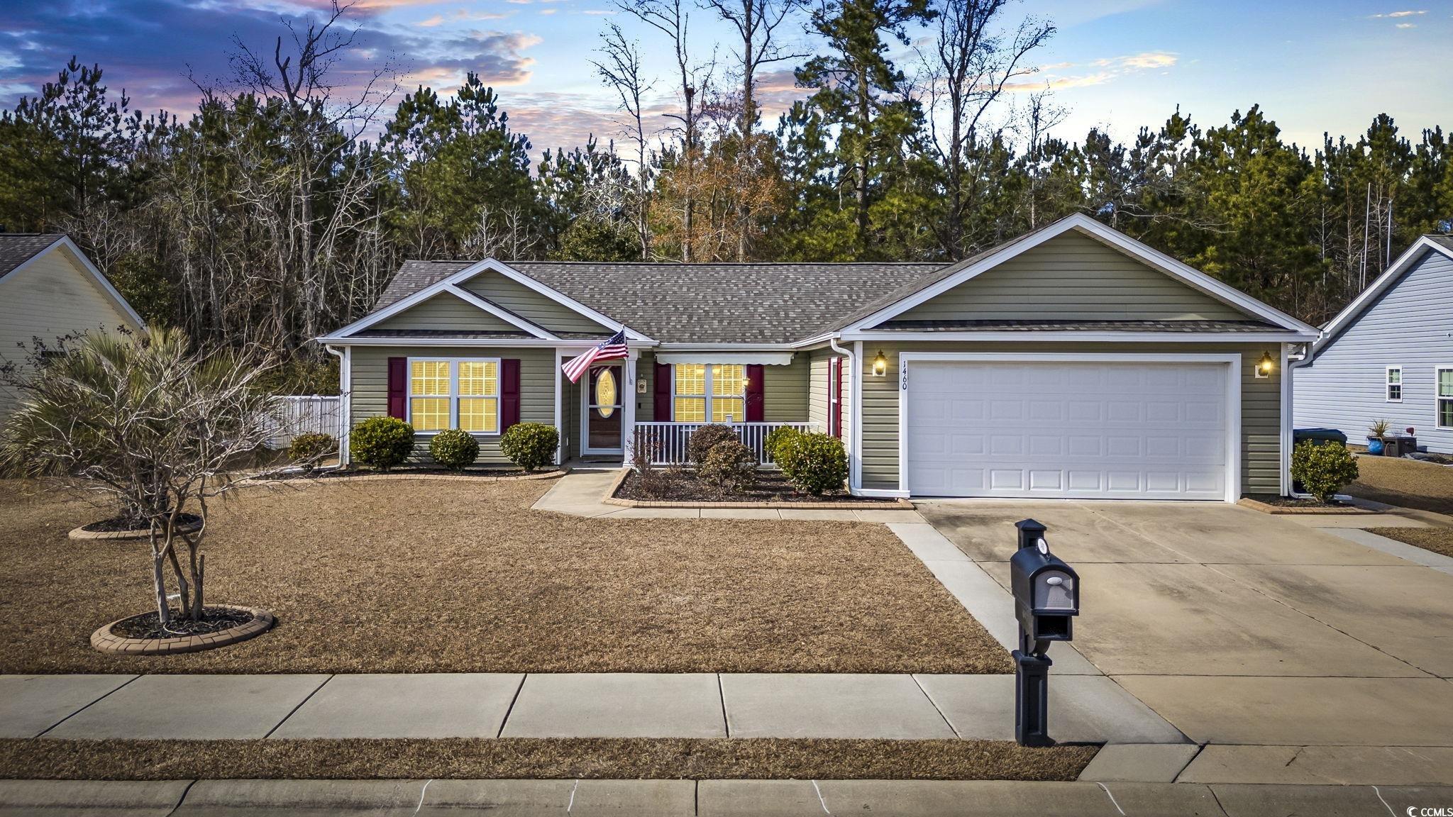 1460 Abberbury Dr. Conway, SC 29527