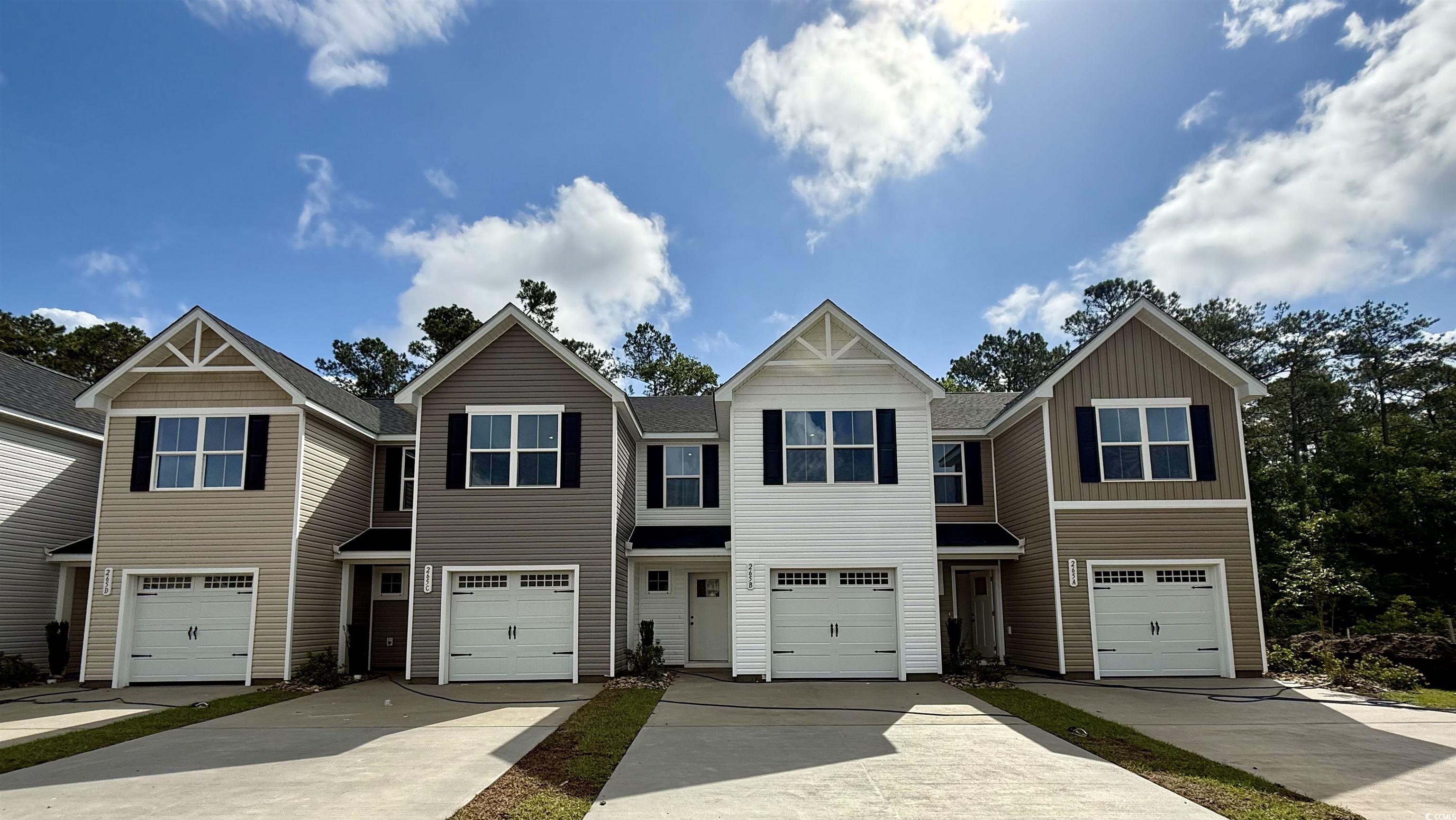 265 Christiana Ln. UNIT C Myrtle Beach, SC 29579