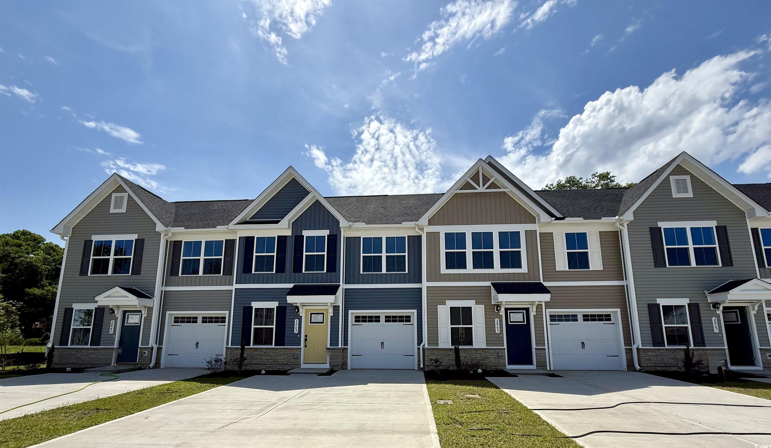 2065 NW Parow Ln Nw UNIT D Calabash, NC 28467