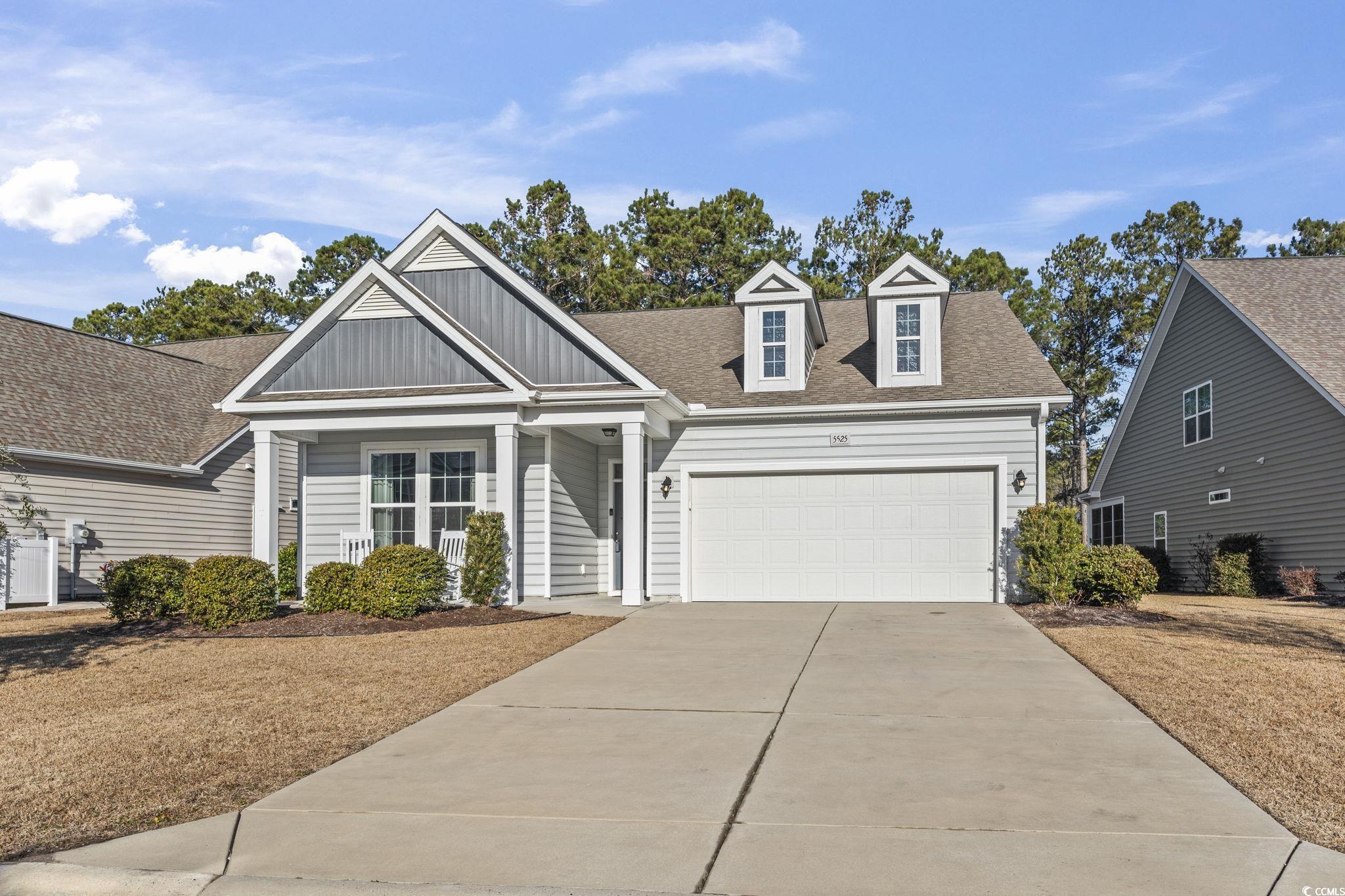 5525 Plantersville Pl. Myrtle Beach, SC 29579