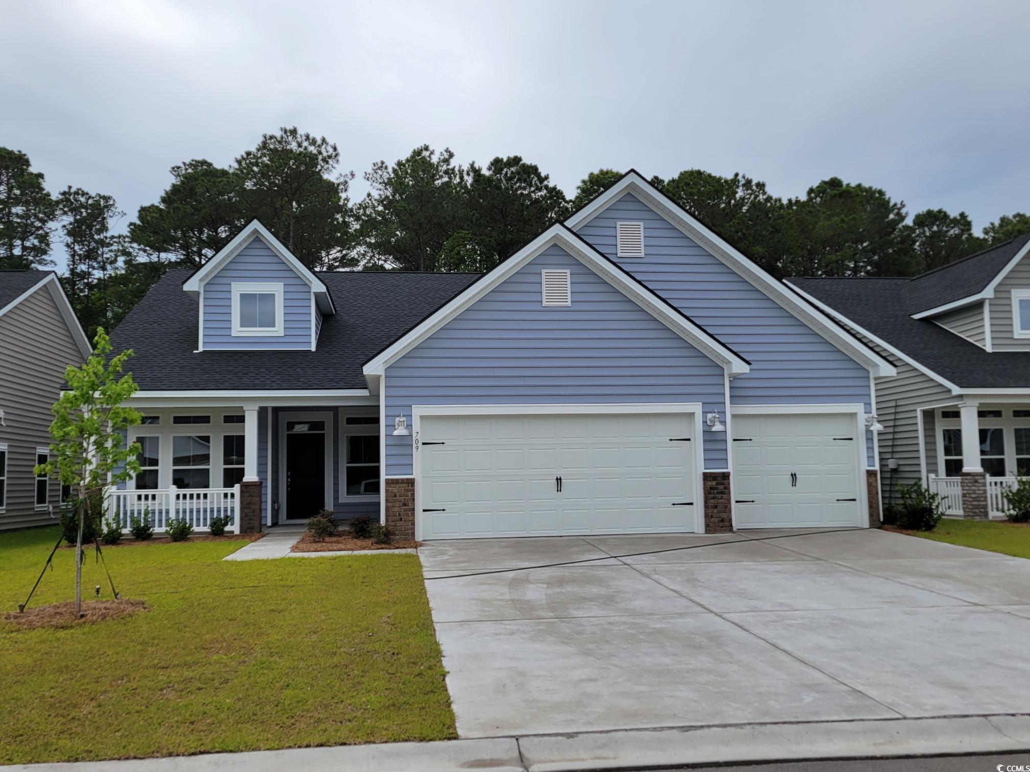 709 Isle Verde Dr Myrtle Beach, SC 29579