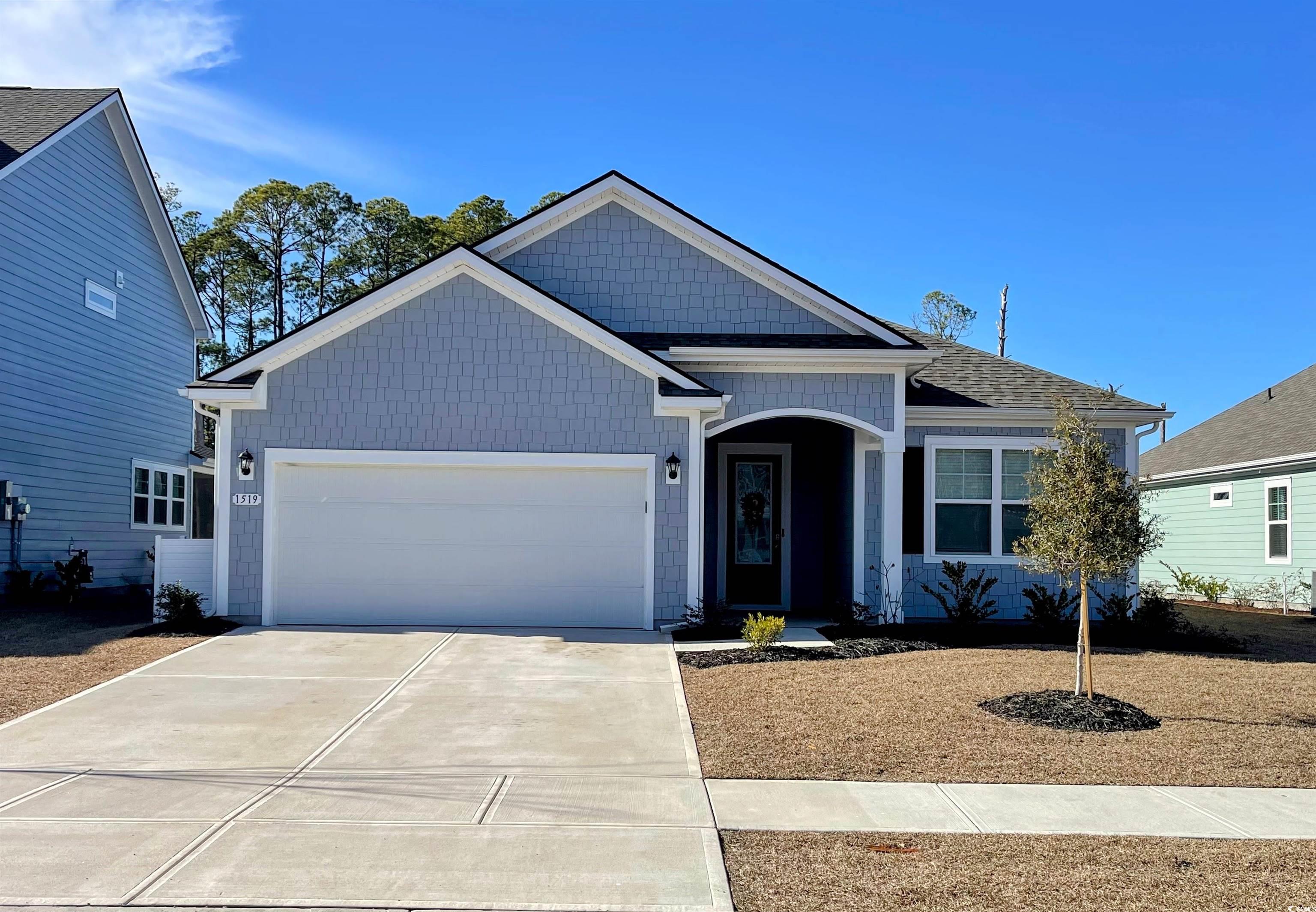 1519 Wood Stork Dr. Conway, SC 29526