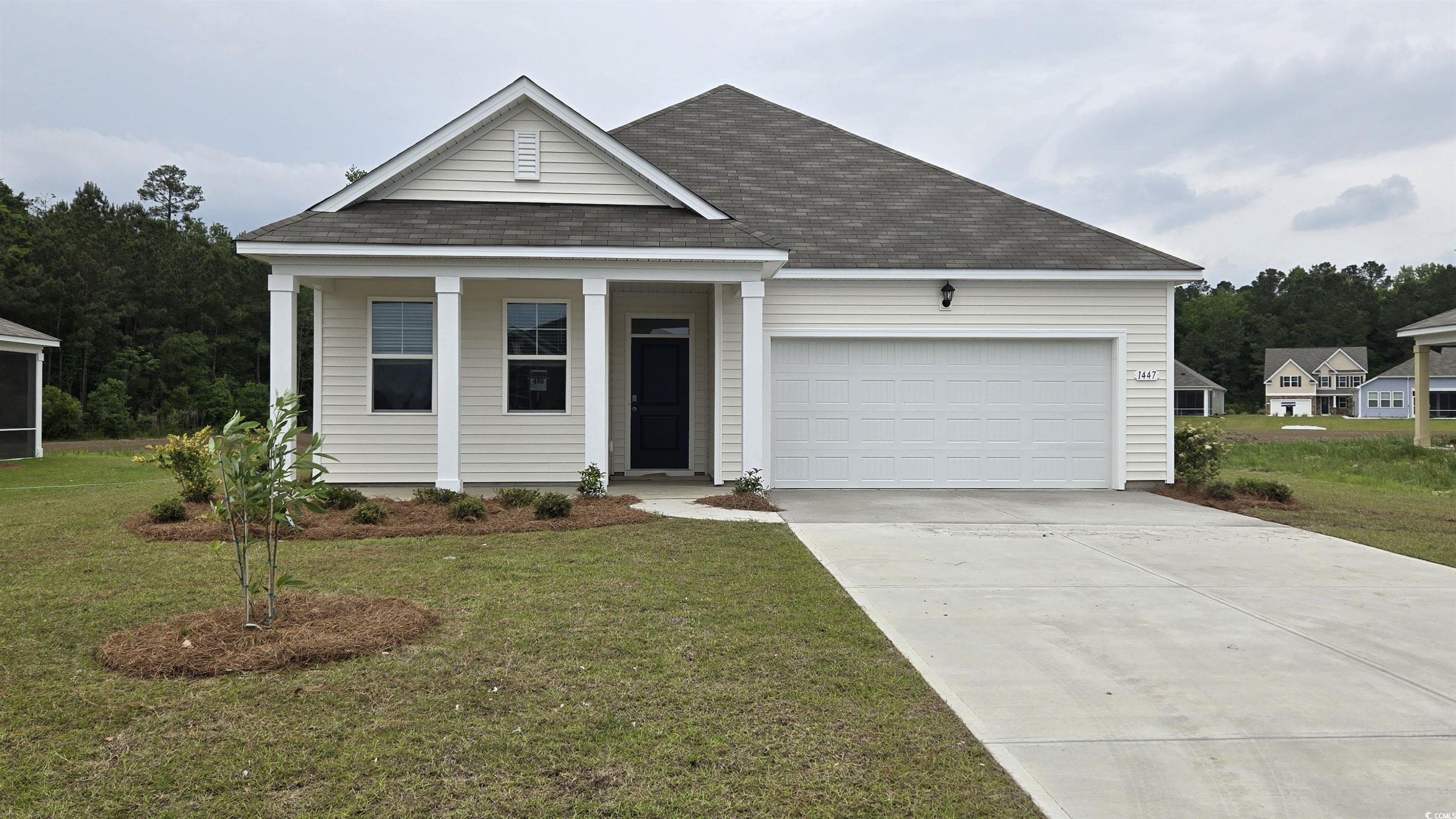 1447 Porchfield Dr. Conway, SC 29526