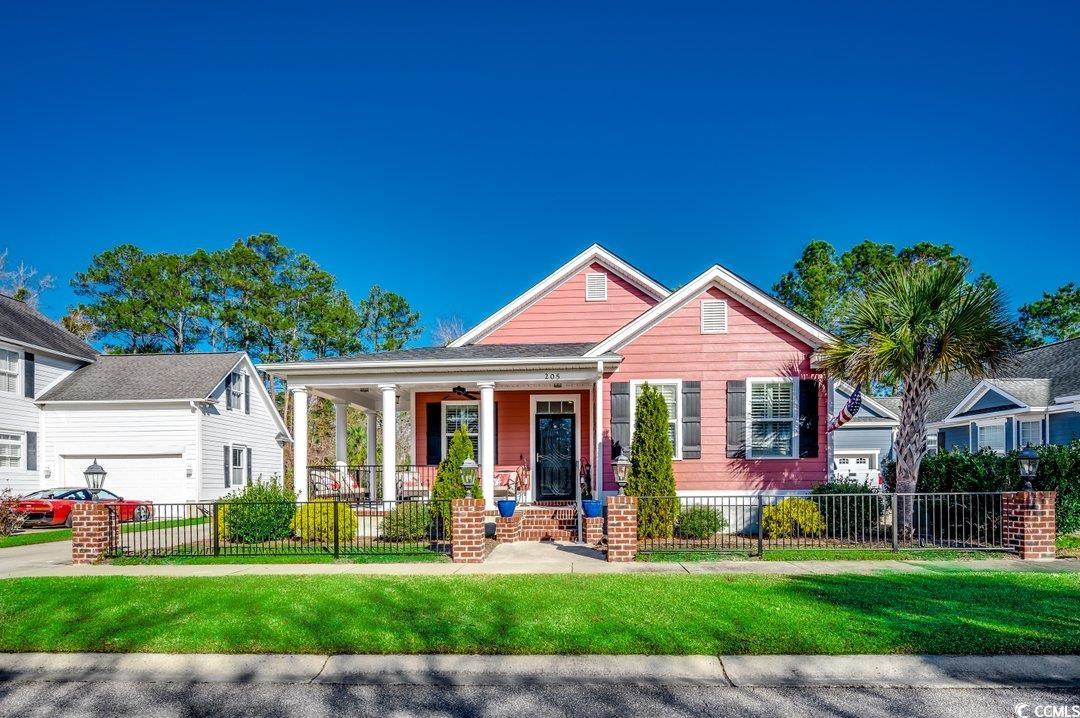 205 Derbyshire Ln. Conway, SC 29526