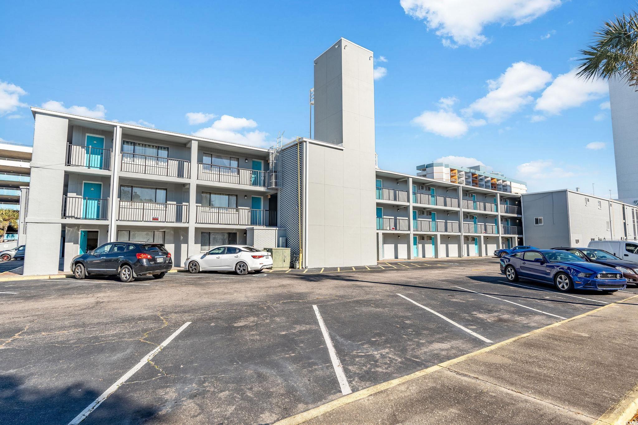 1600 S Ocean Blvd. UNIT #214 Myrtle Beach, SC 29577