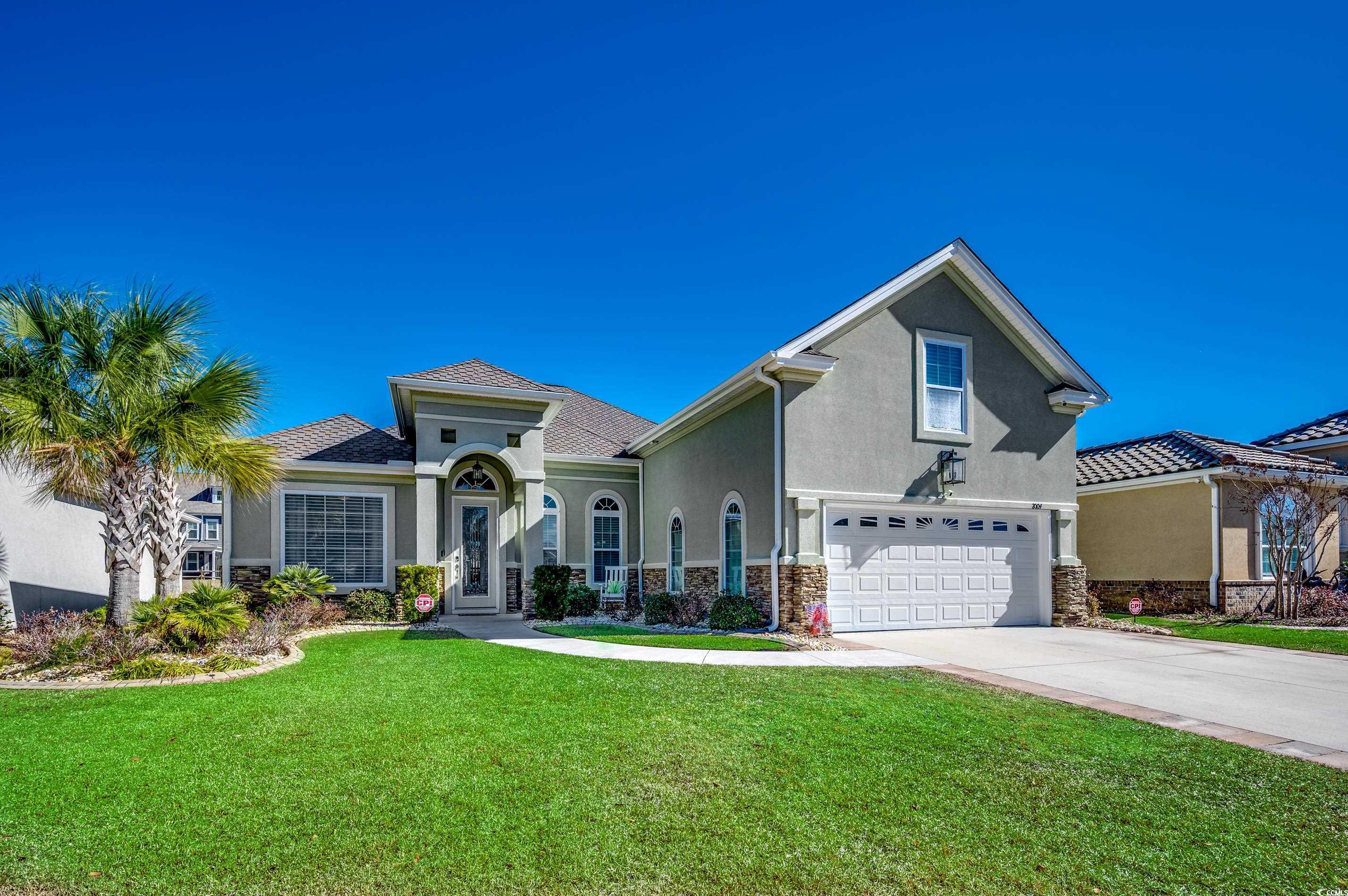 2004 Via Palma Dr. North Myrtle Beach, SC 29582
