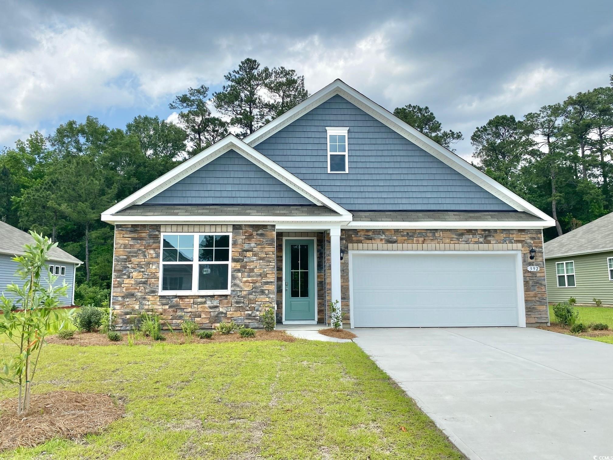 392 Clear Lake Dr. Conway, SC 29526