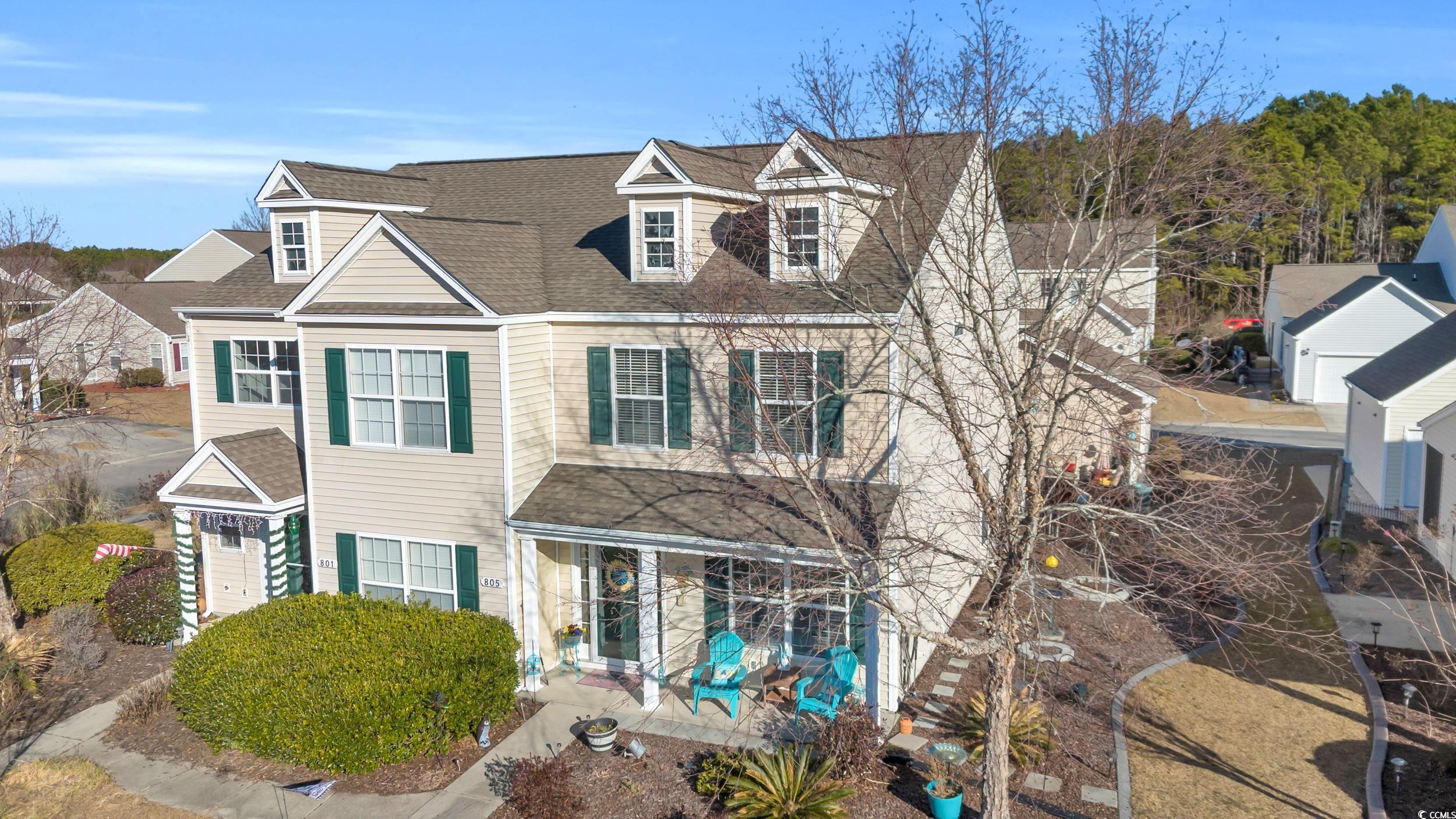 805 Barn Owl Ct. Myrtle Beach, SC 29579
