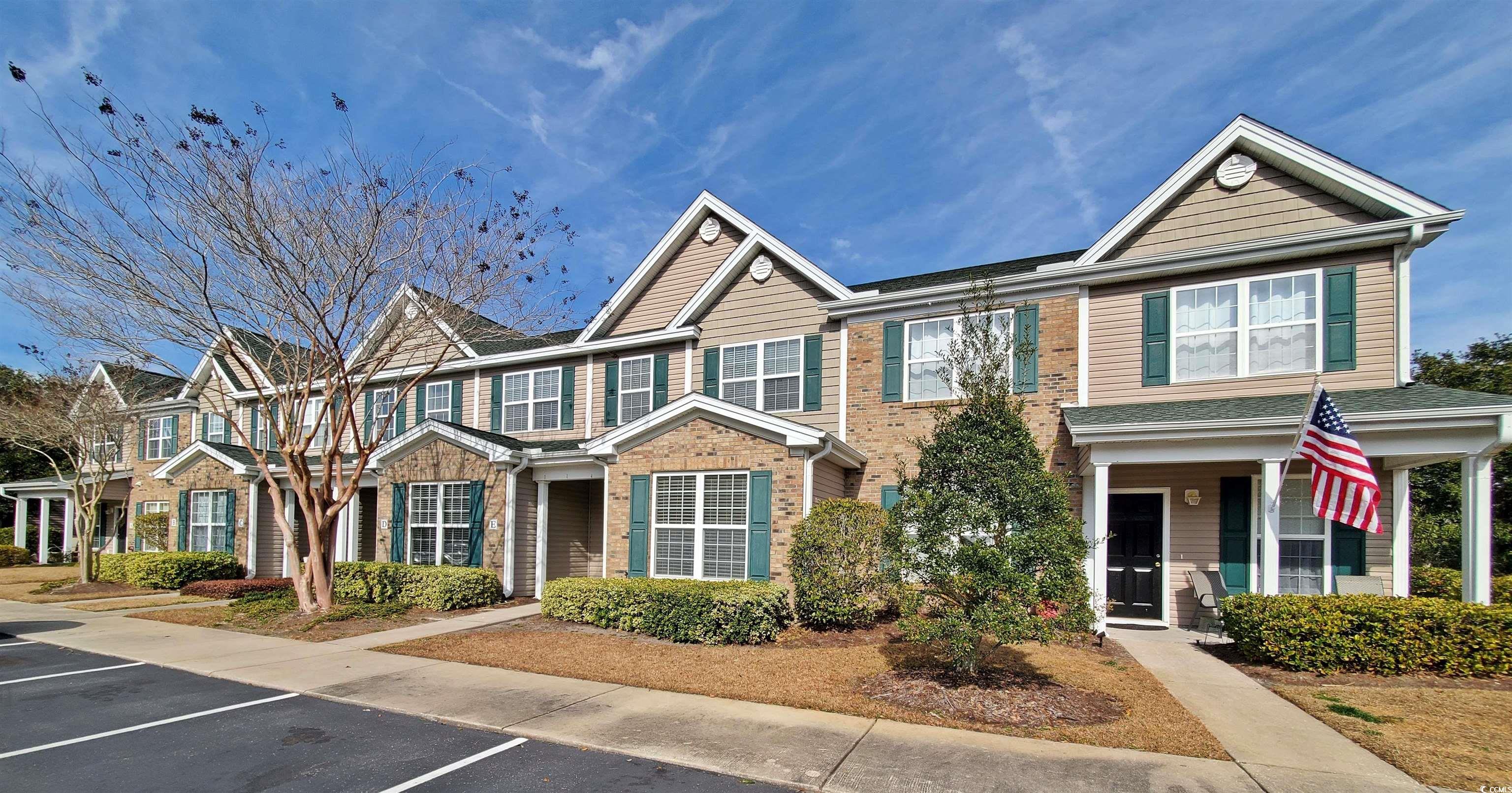 155 Chenoa Dr. UNIT E Murrells Inlet, SC 29576