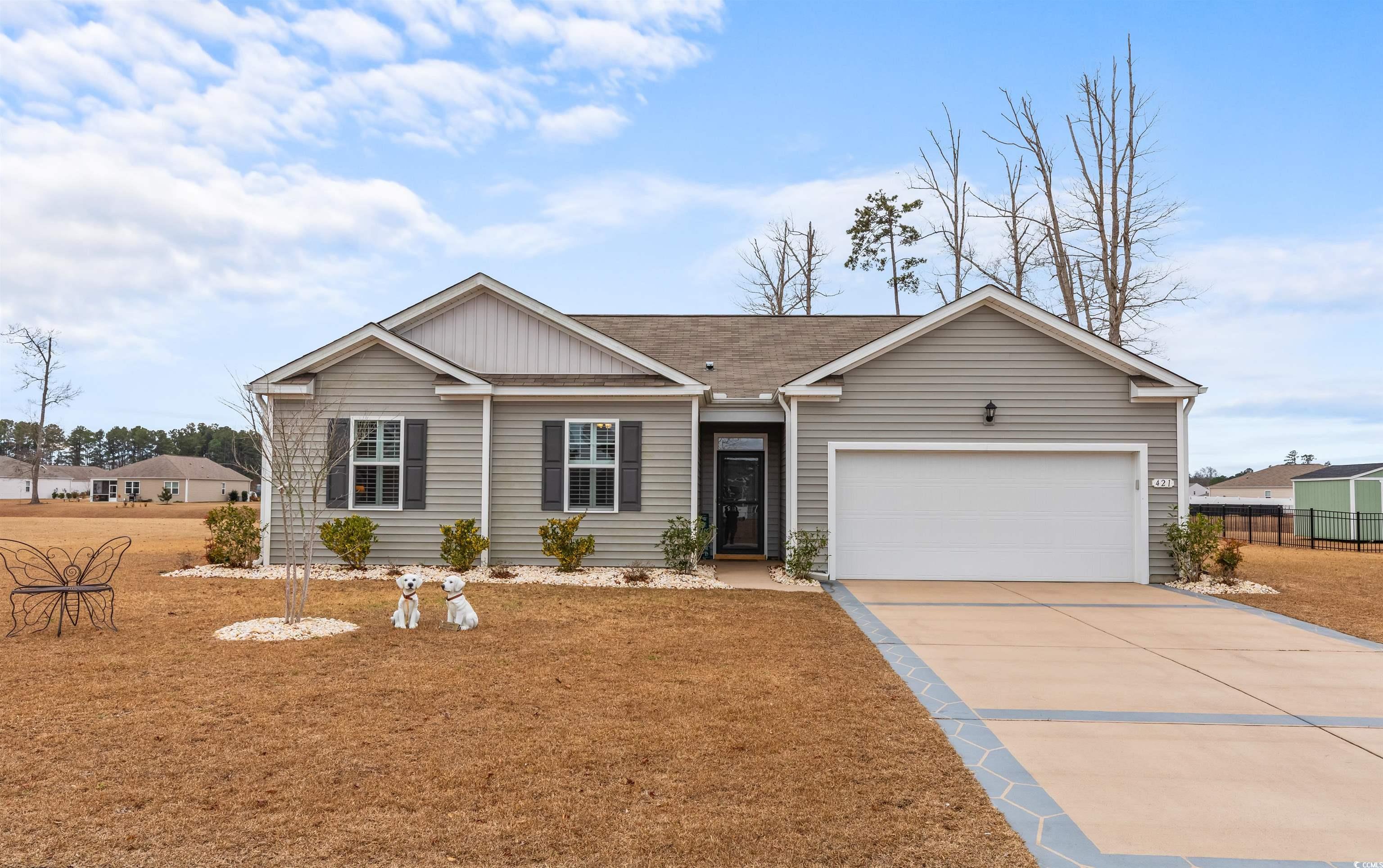 421 Sunforest Way Conway, SC 29526
