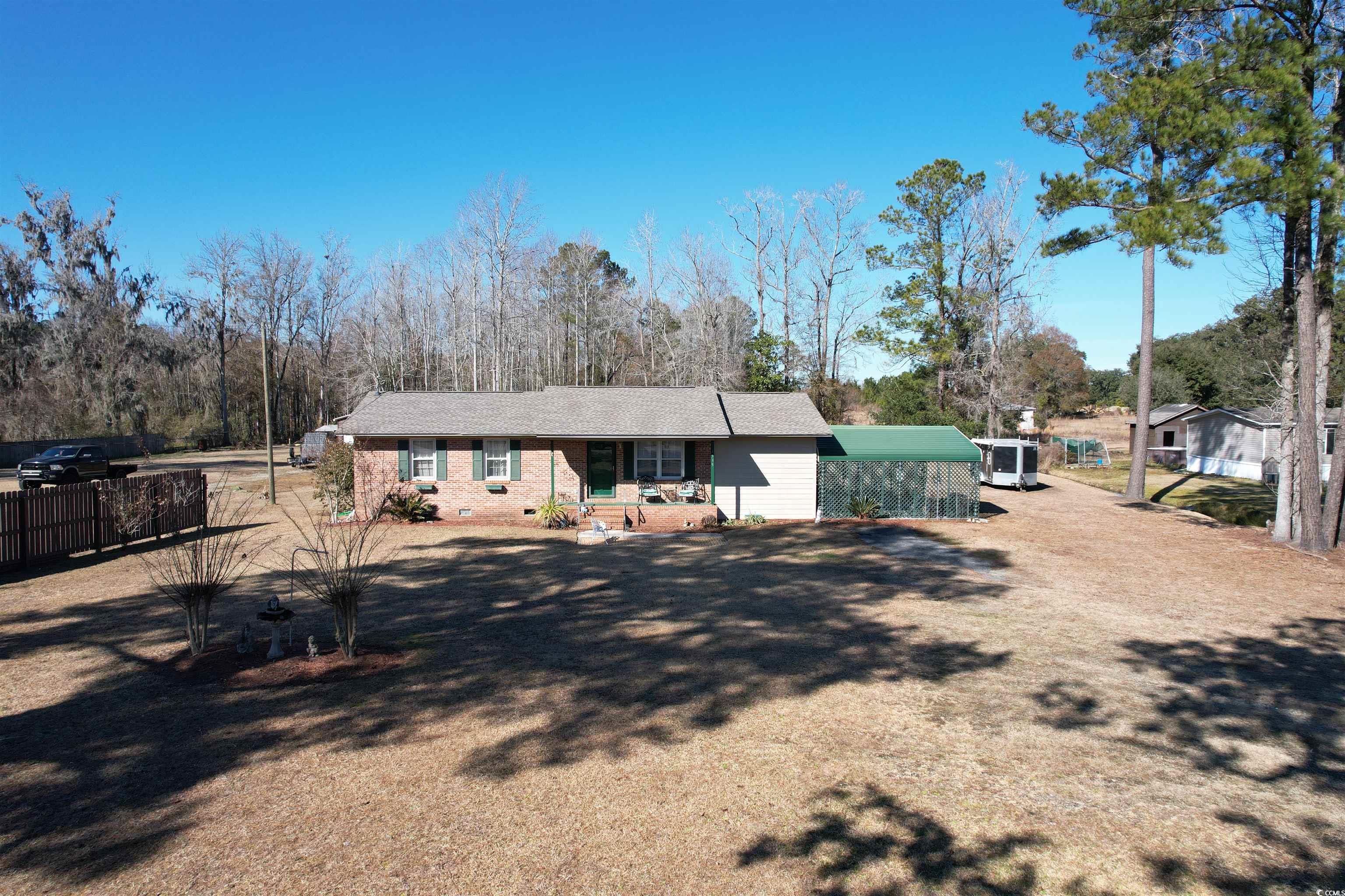1535 Brick Chimney Rd. Georgetown, SC 29440
