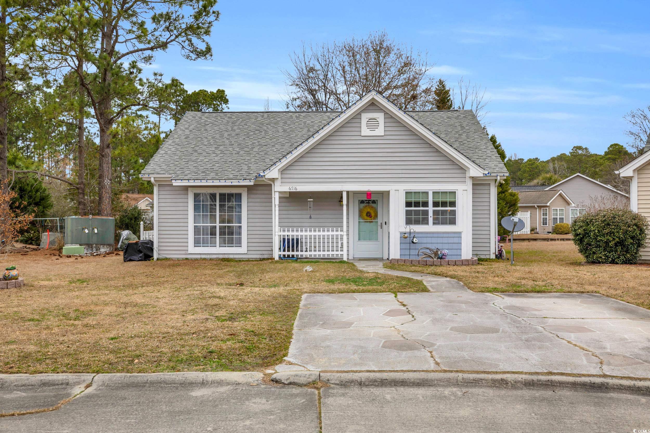 6716 Wisteria Dr. Myrtle Beach, SC 29588