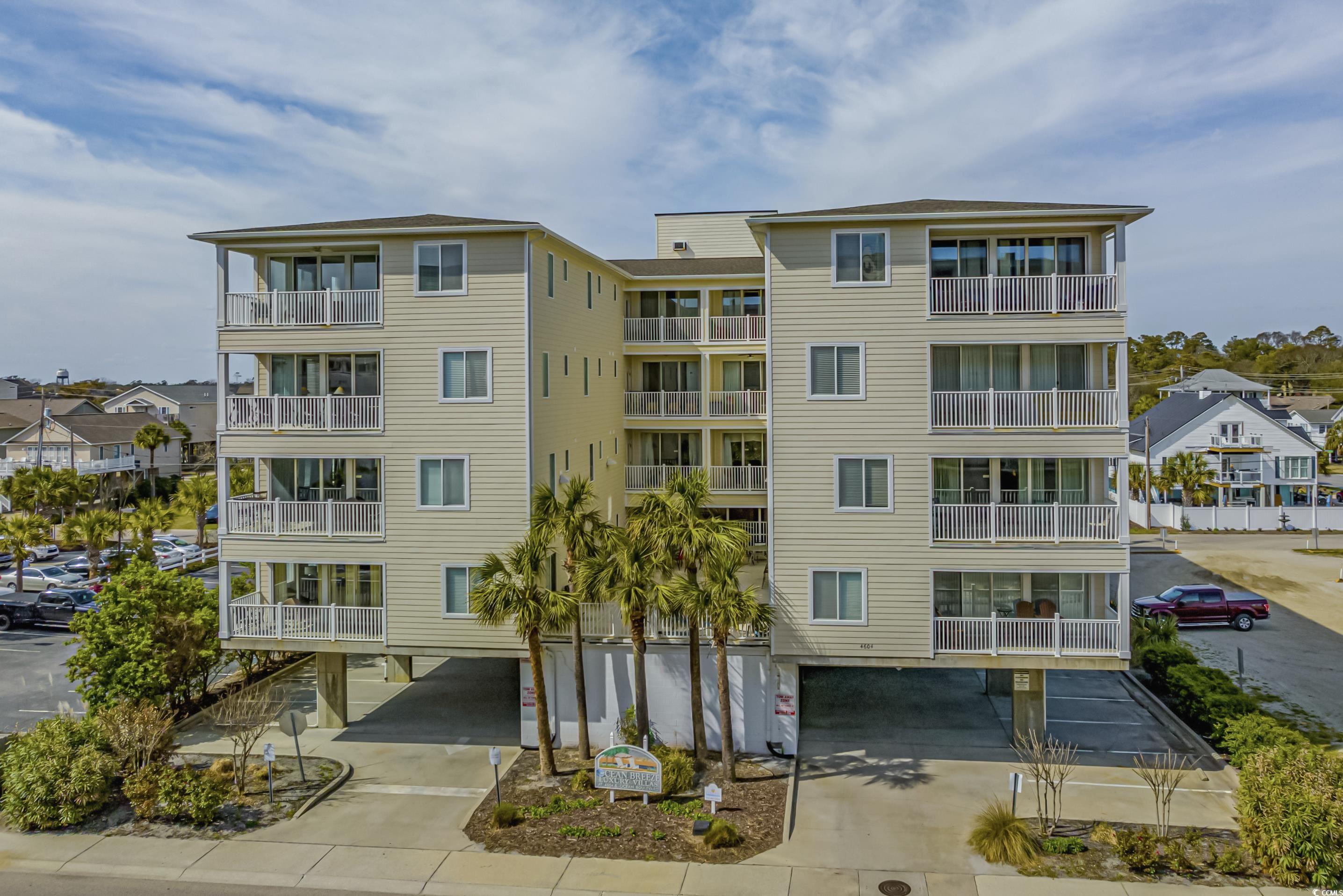 4604 Ocean Blvd. S UNIT 4C North Myrtle Beach, SC 29582