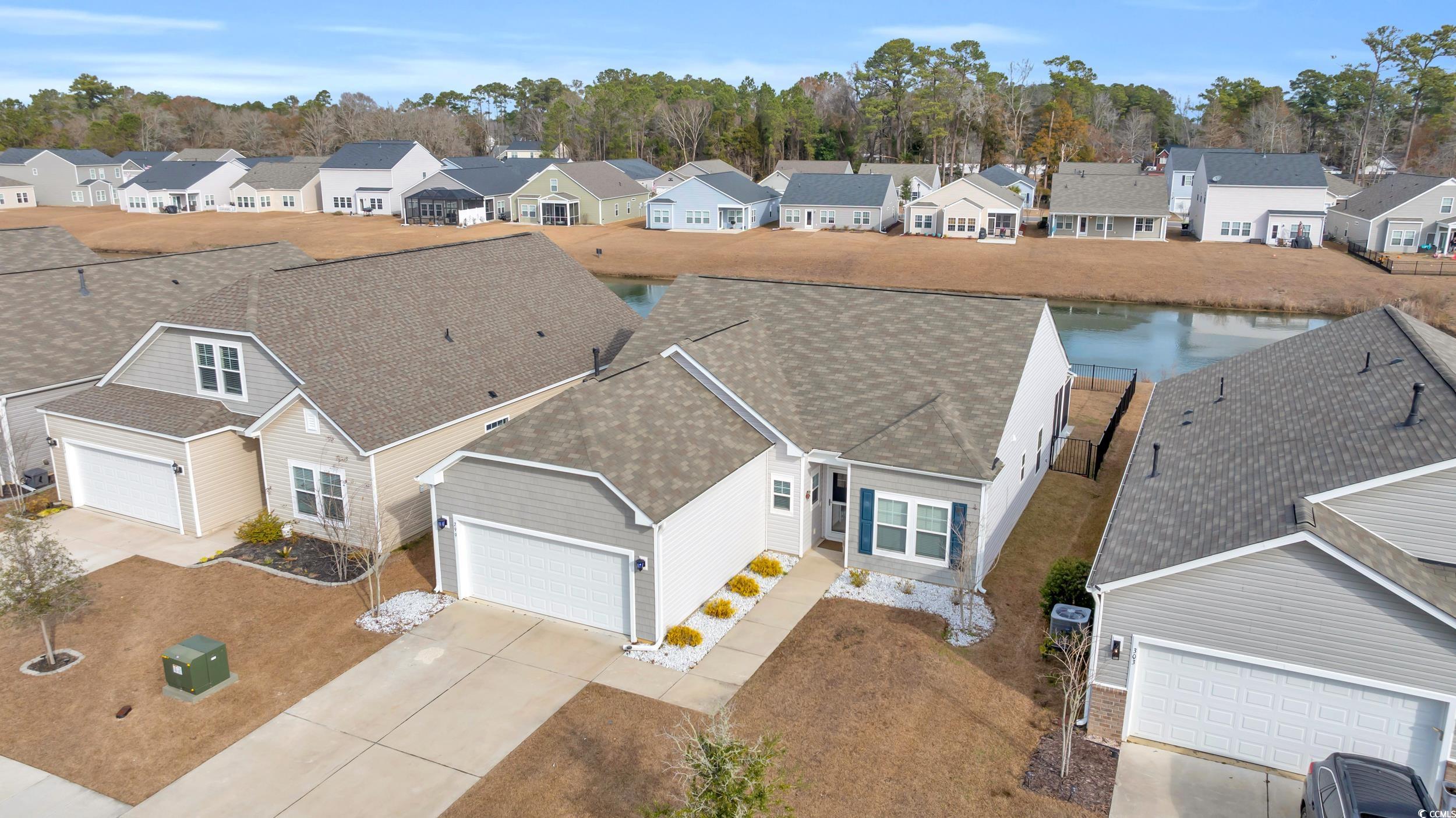 299 Hampton Park Circle, Myrtle Beach, South Carolina image 2