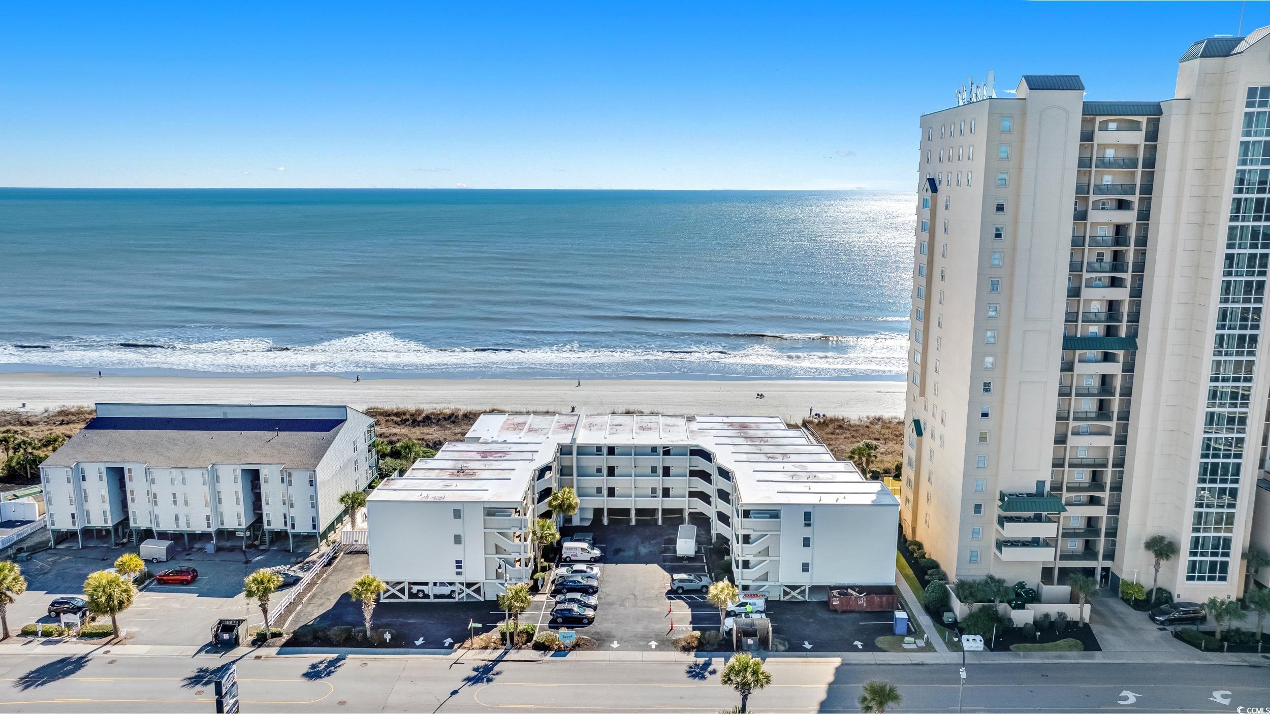 3701 S Ocean Blvd. UNIT #109 North Myrtle Beach, SC 29582