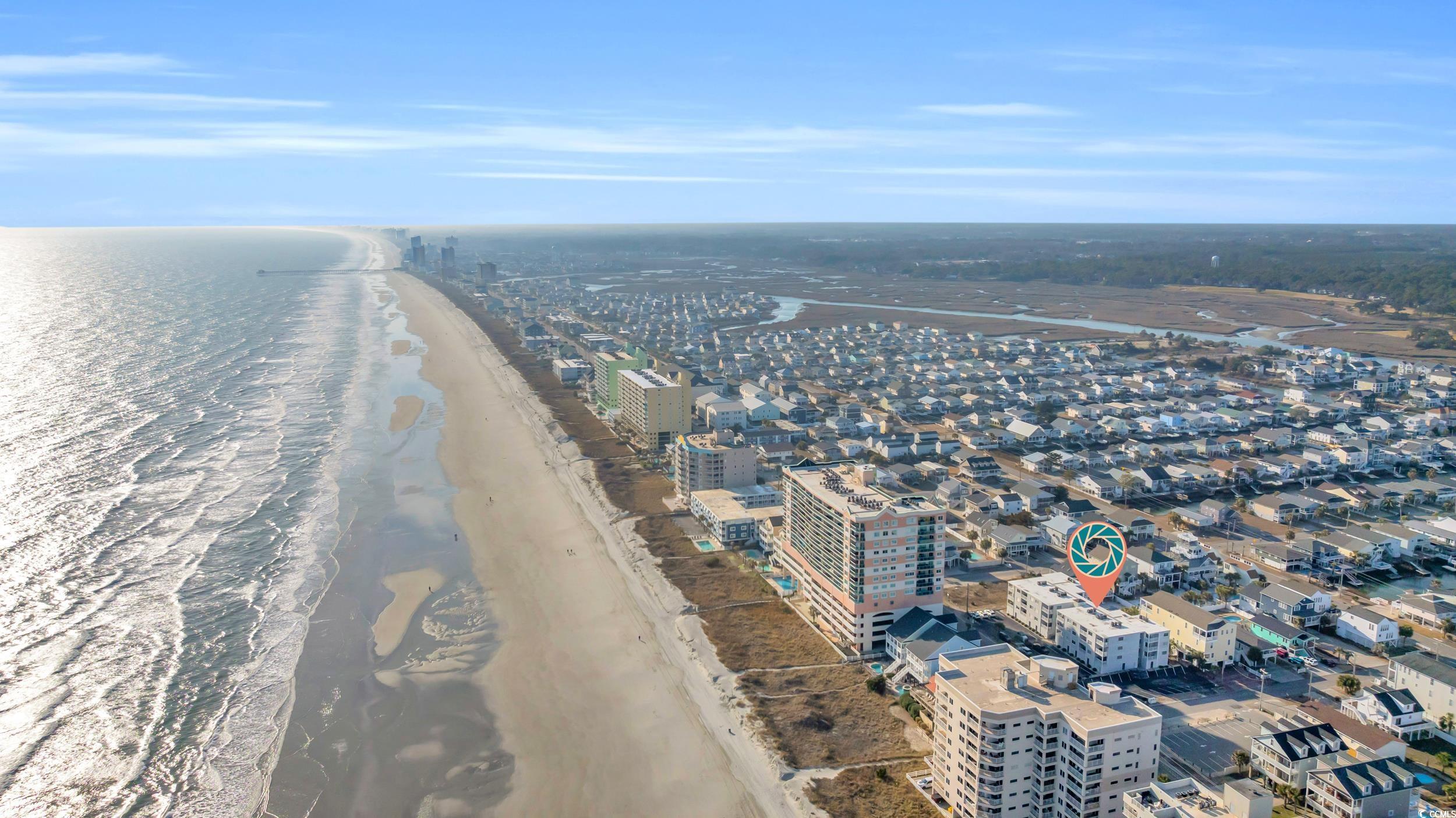 5709 N Ocean Blvd. #303, North Myrtle Beach, South Carolina image 30