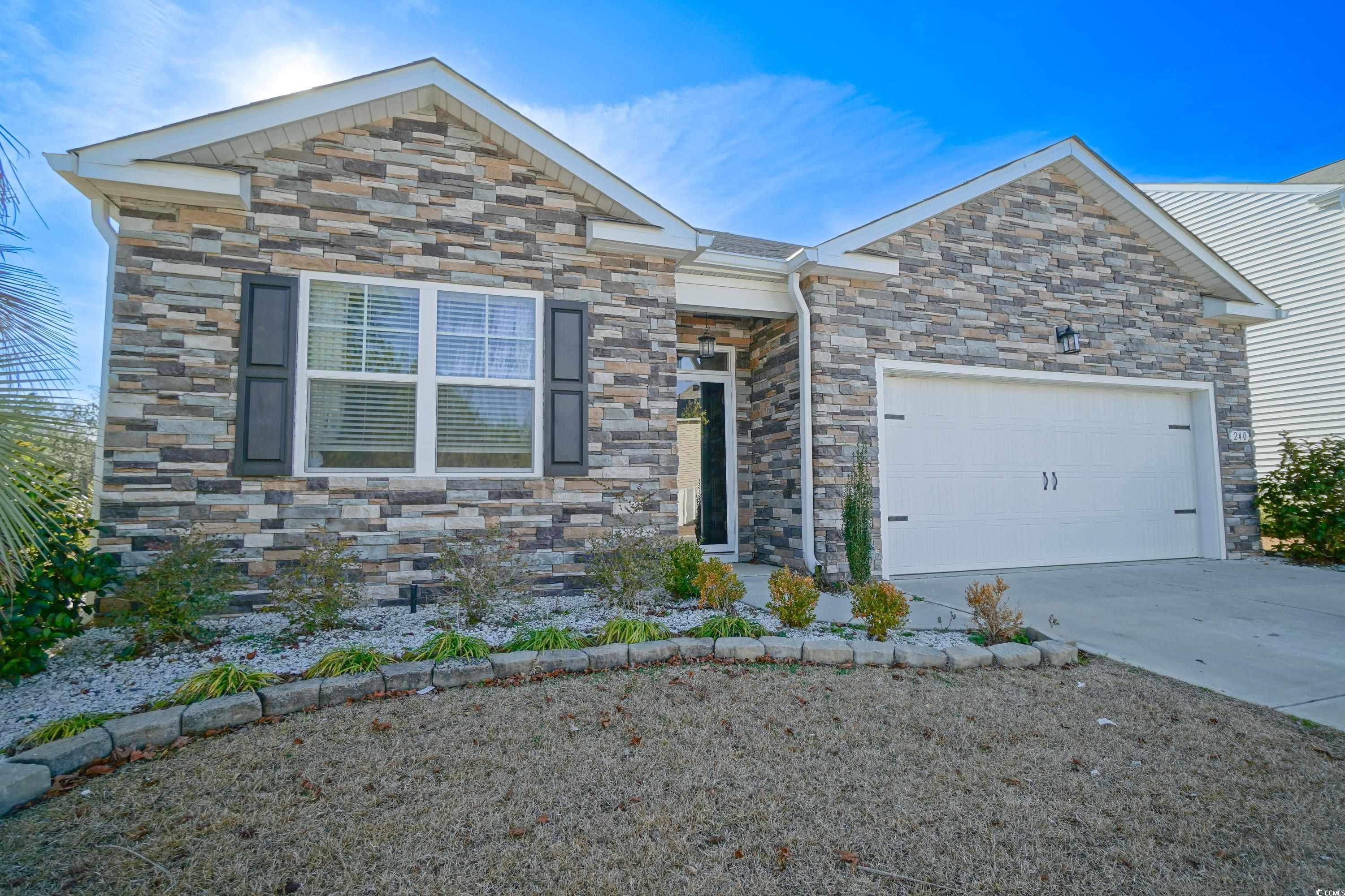 240 Pin Oak Dr. Murrells Inlet, SC 29576