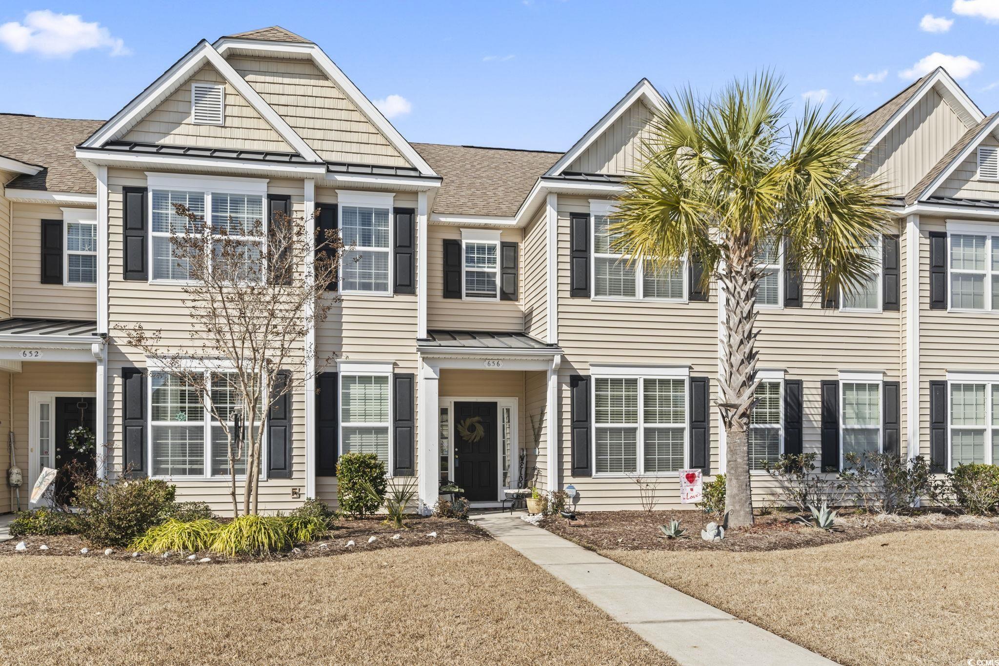 636 Pistoia Ln. UNIT n/a Myrtle Beach, SC 29579
