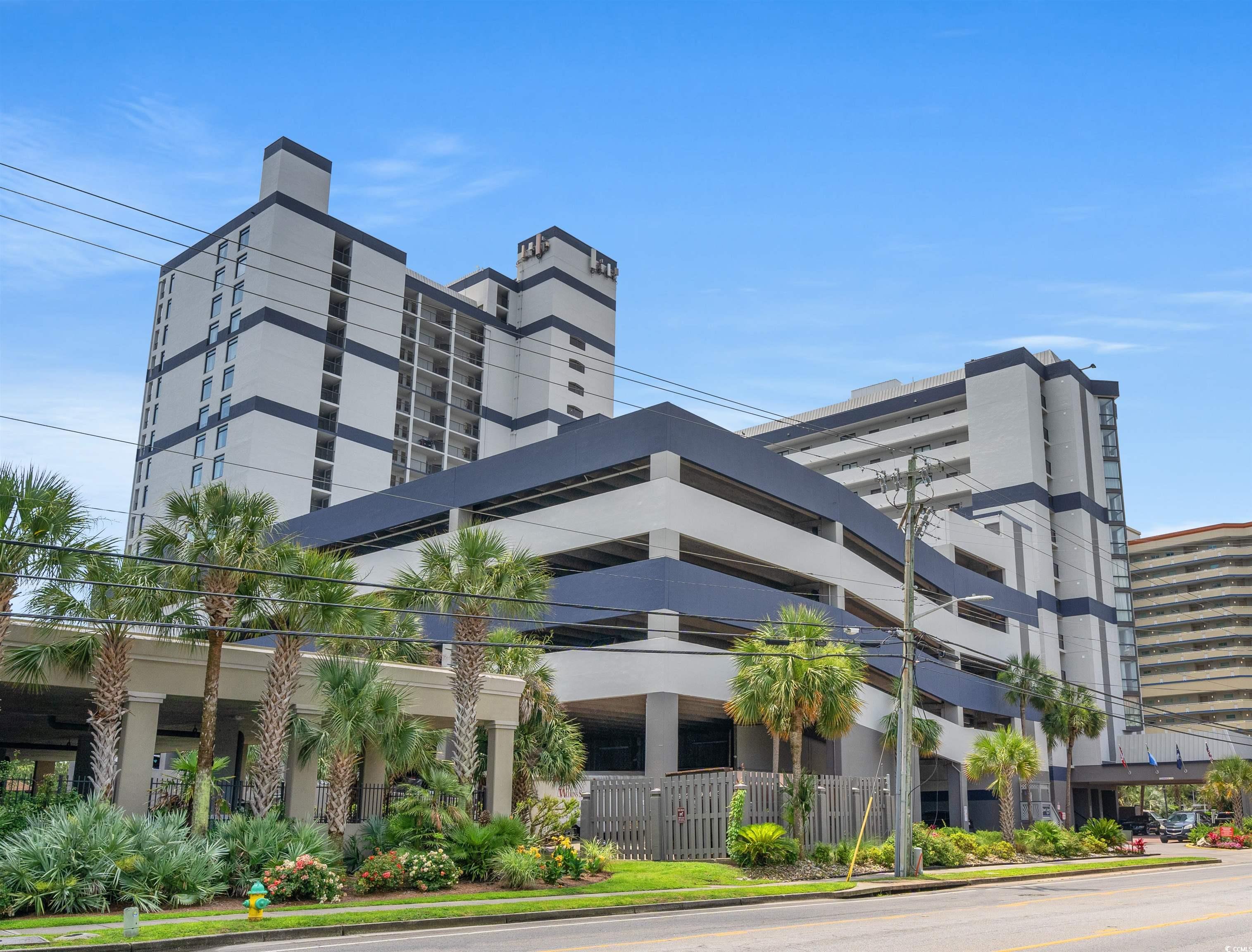 5308 N Ocean Blvd. UNIT #1406 Myrtle Beach, SC 29577